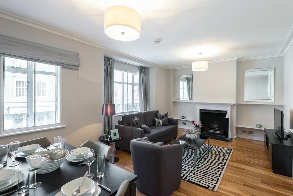 Brompton Road Private Apartment London