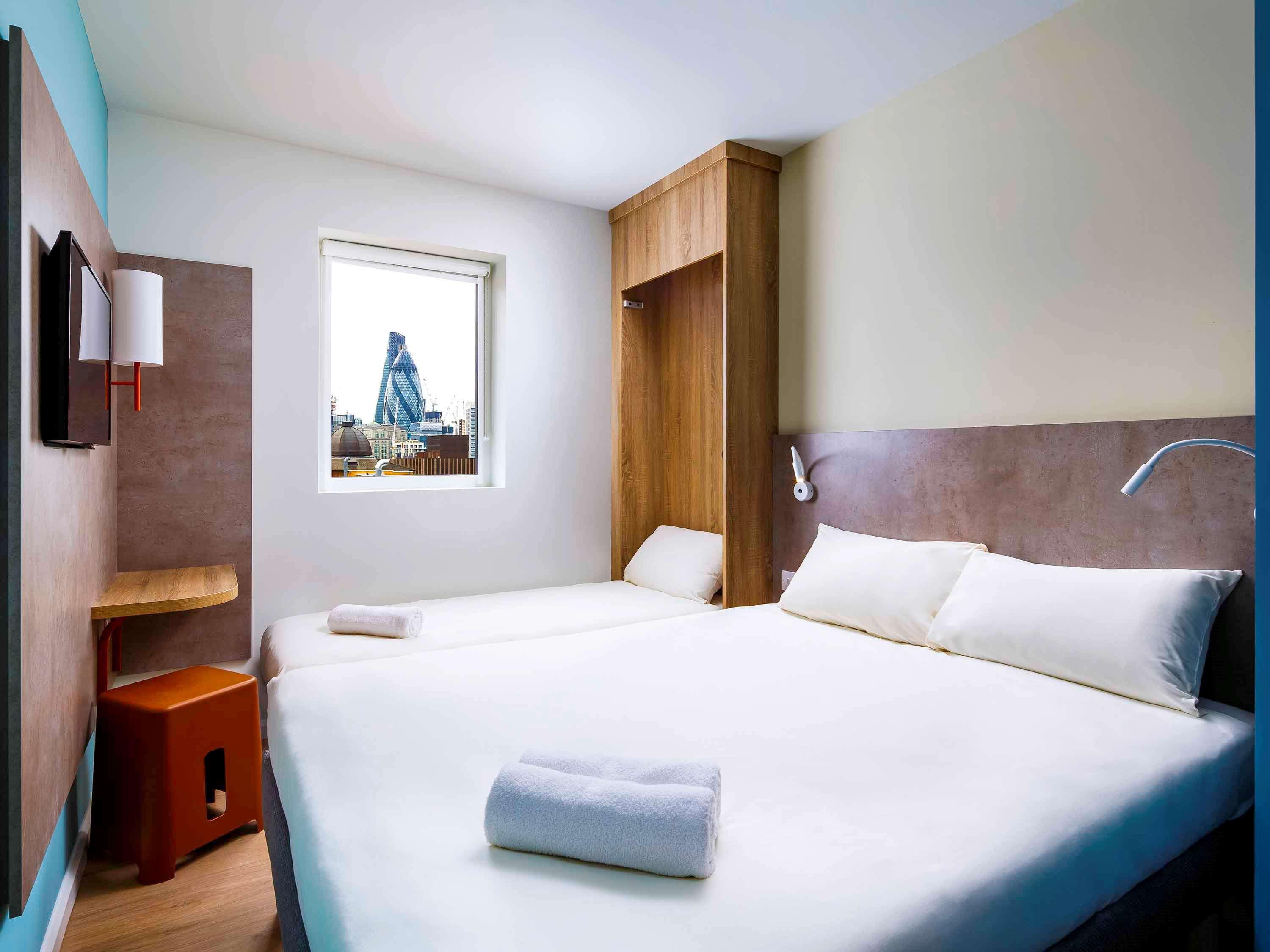 Ibis Budget Whitechapel - Brick Lane Hotell