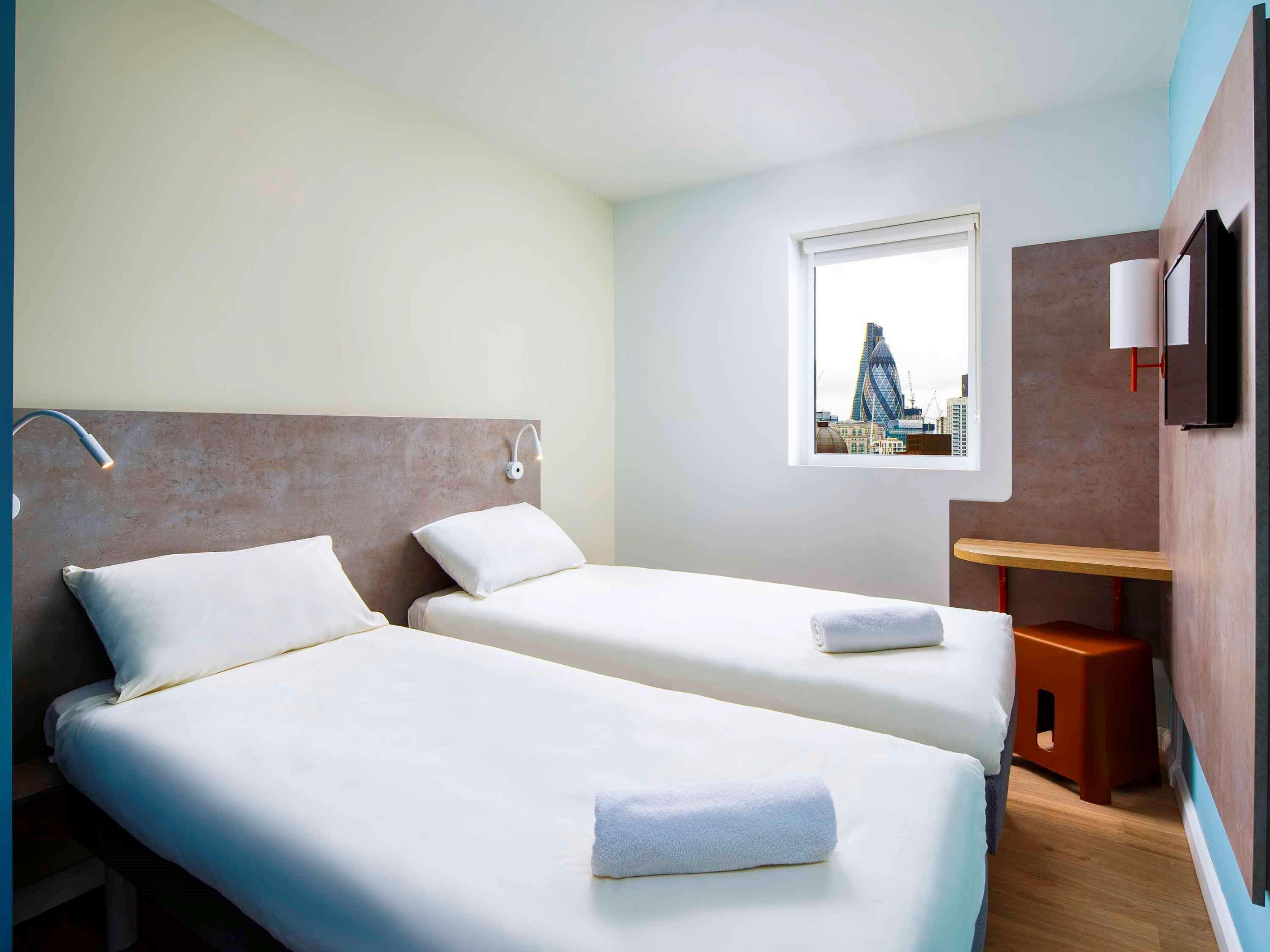 Hotell Ibis Budget Whitechapel - Brick Lane
