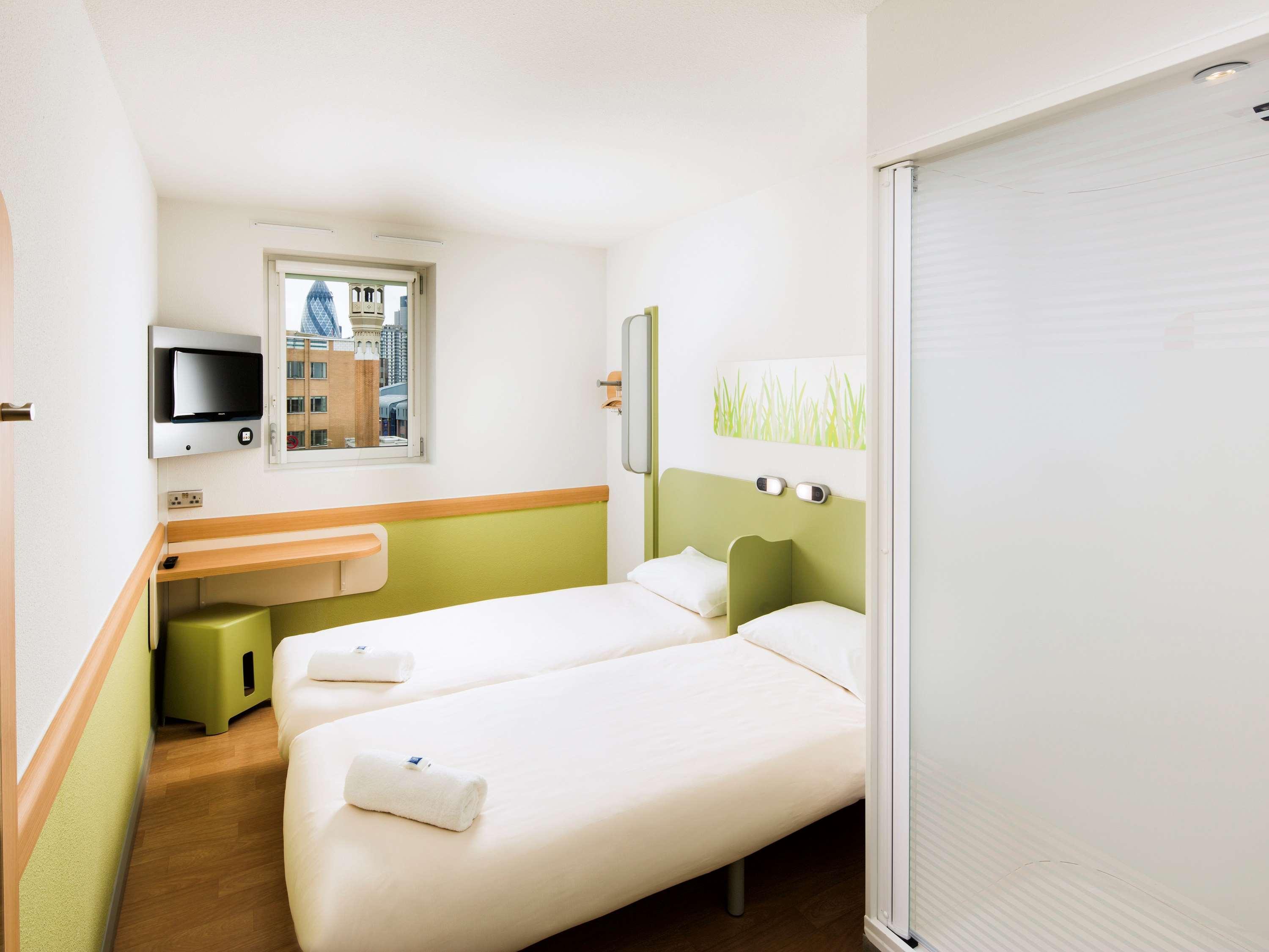 Hotell Ibis Budget Whitechapel - Brick Lane