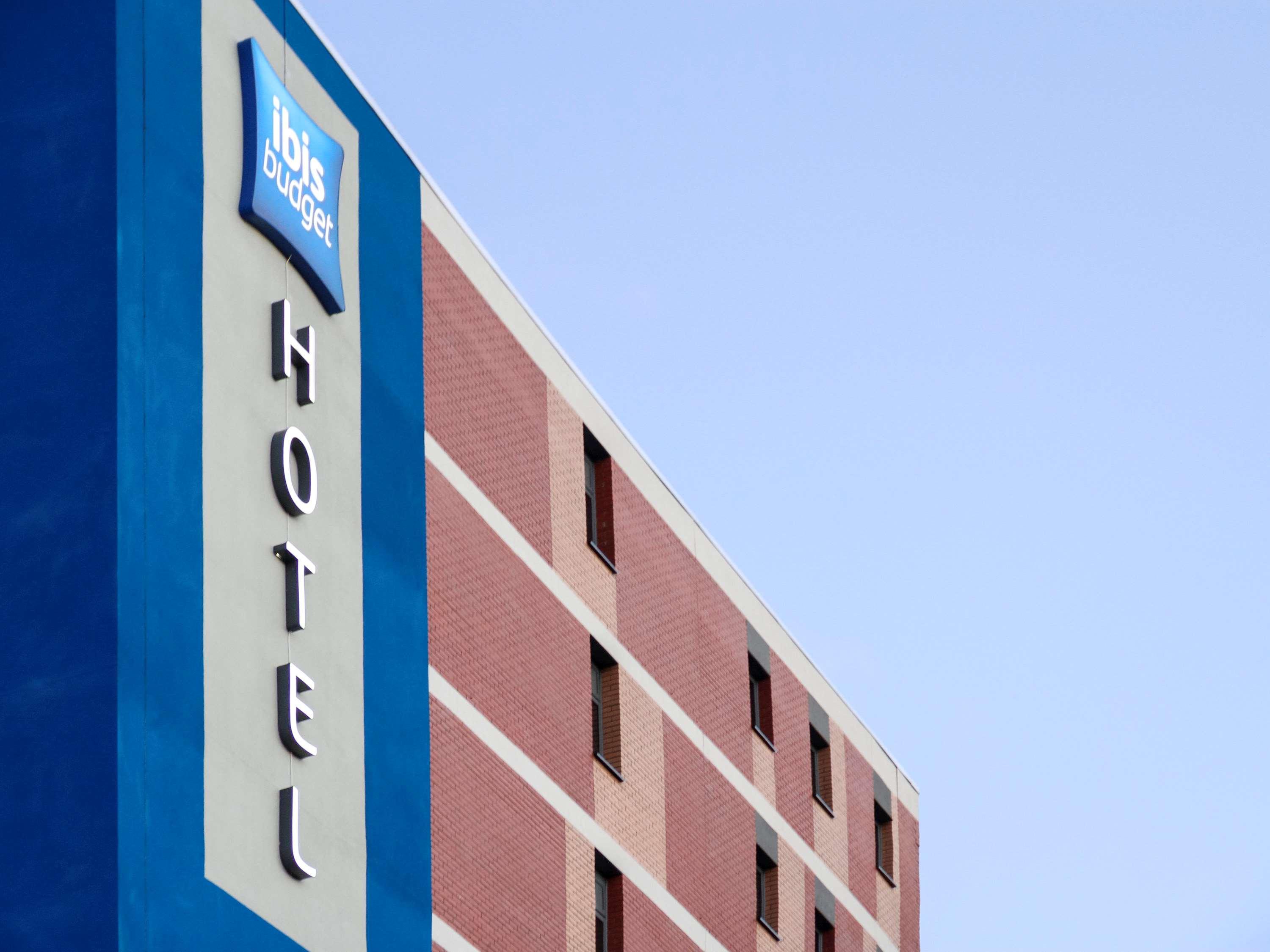 Ibis Budget Whitechapel - Brick Lane Hotell London