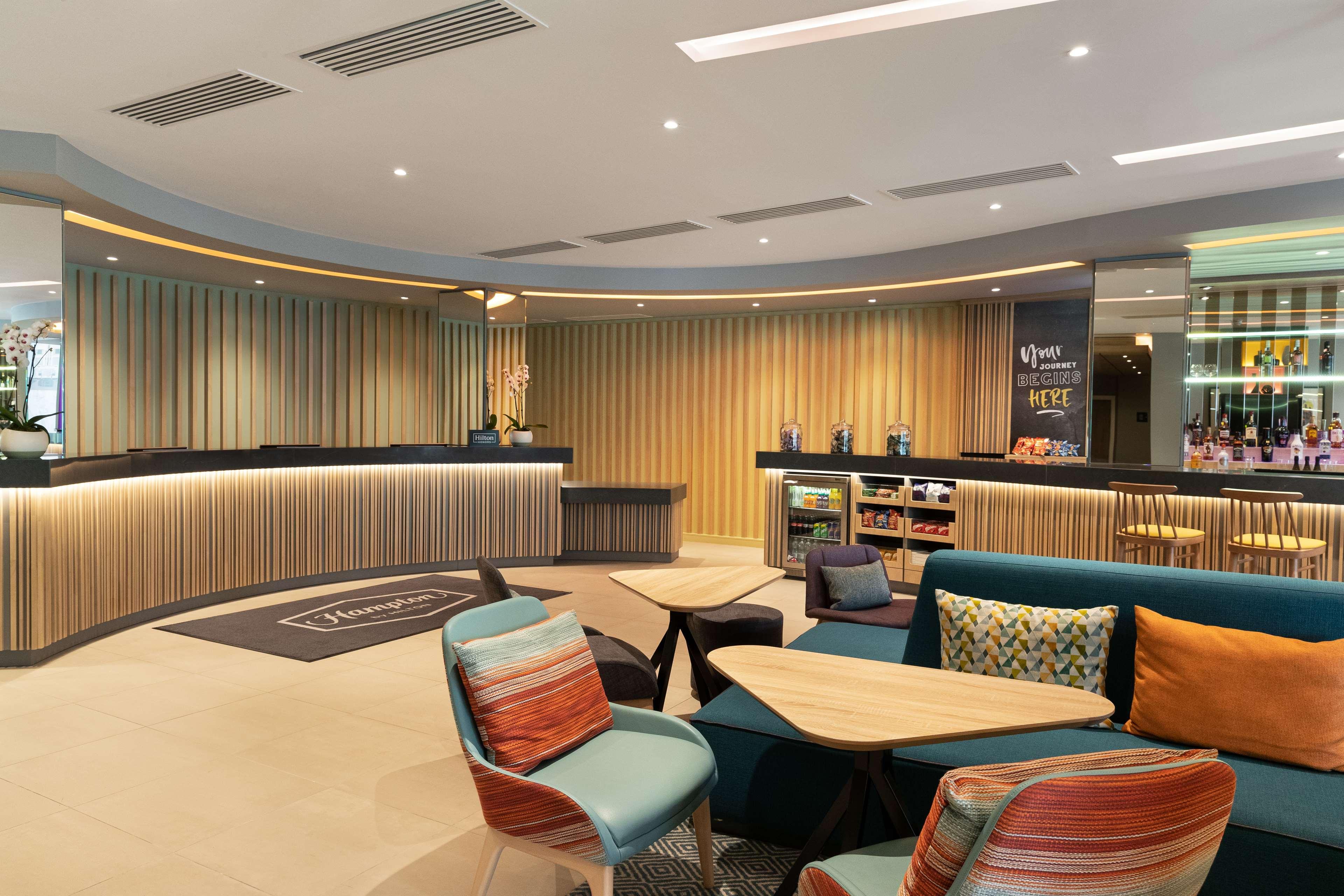 Hampton By Hilton Ealing 4* London