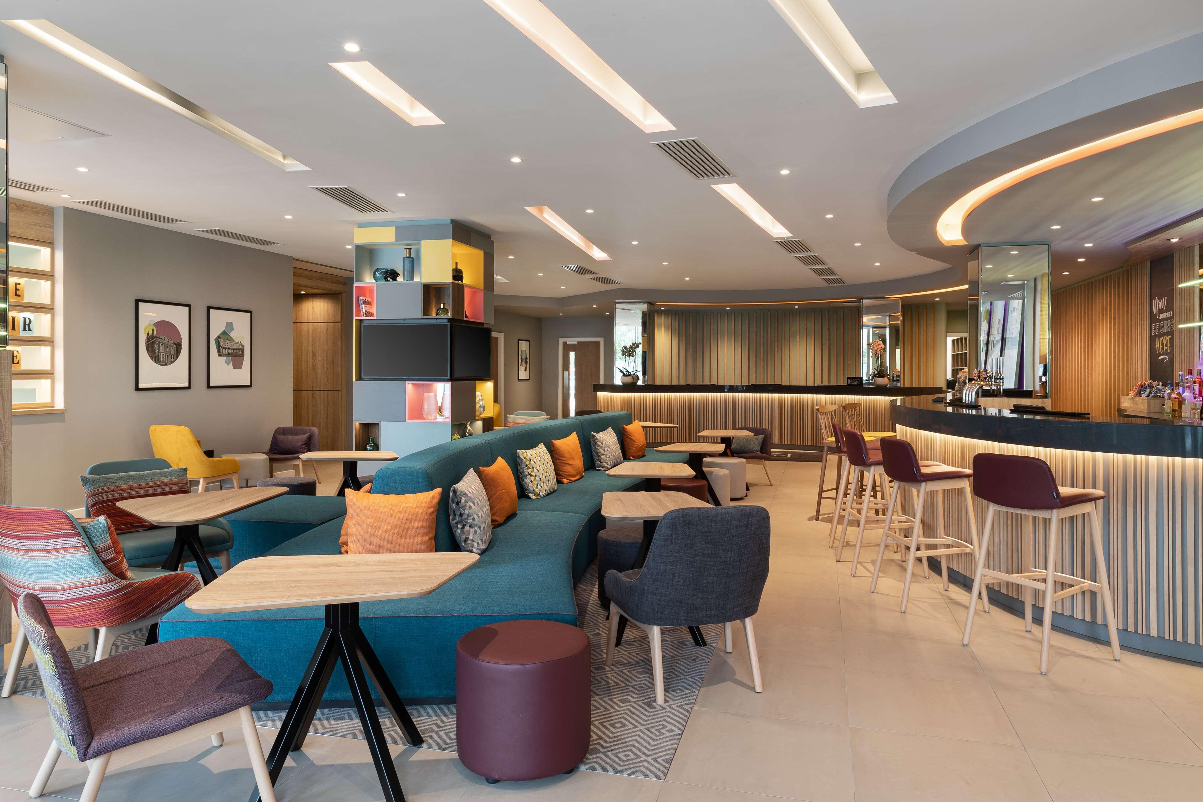 Hampton By Hilton Ealing Hotell 4*