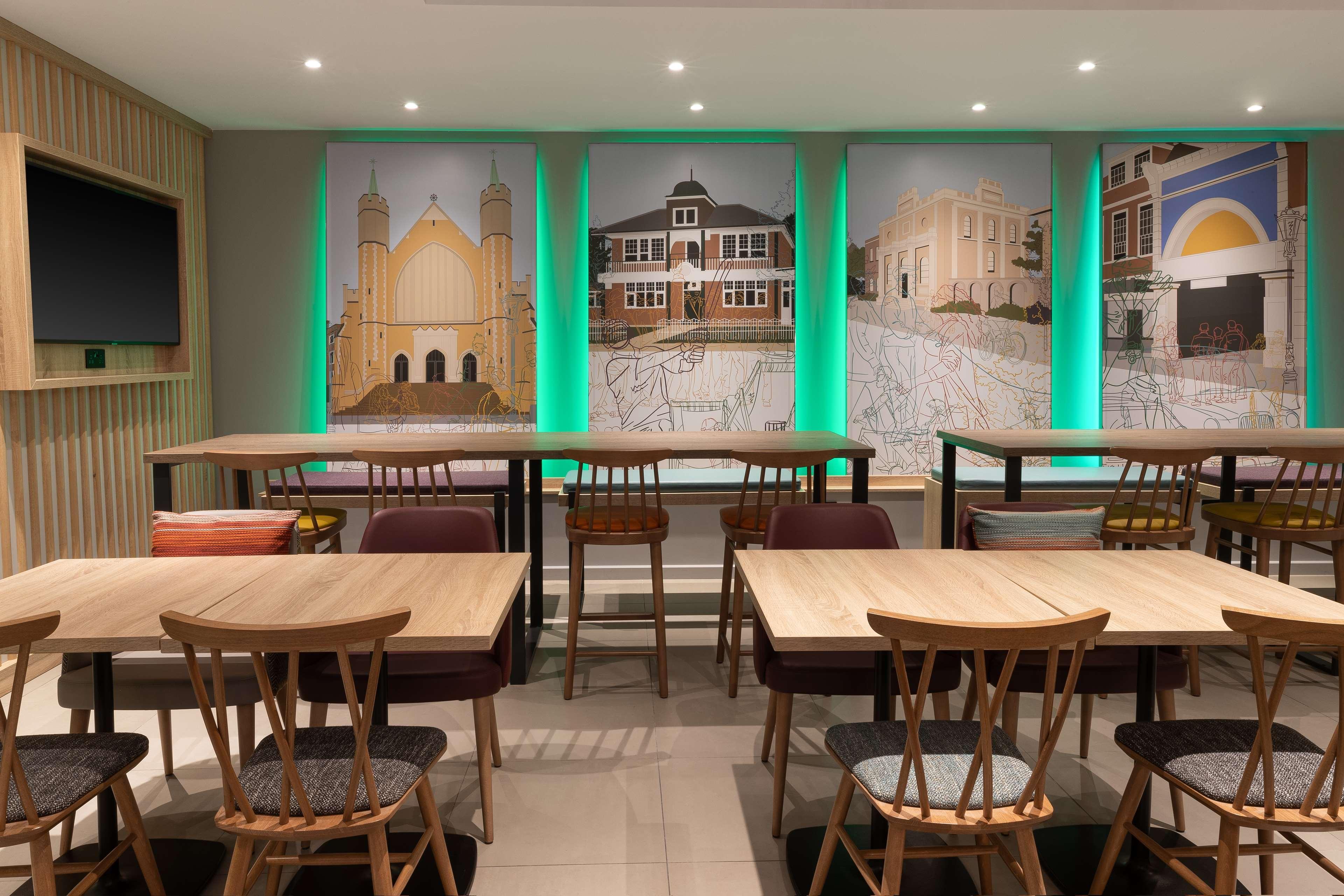 Hampton By Hilton Ealing 4* London