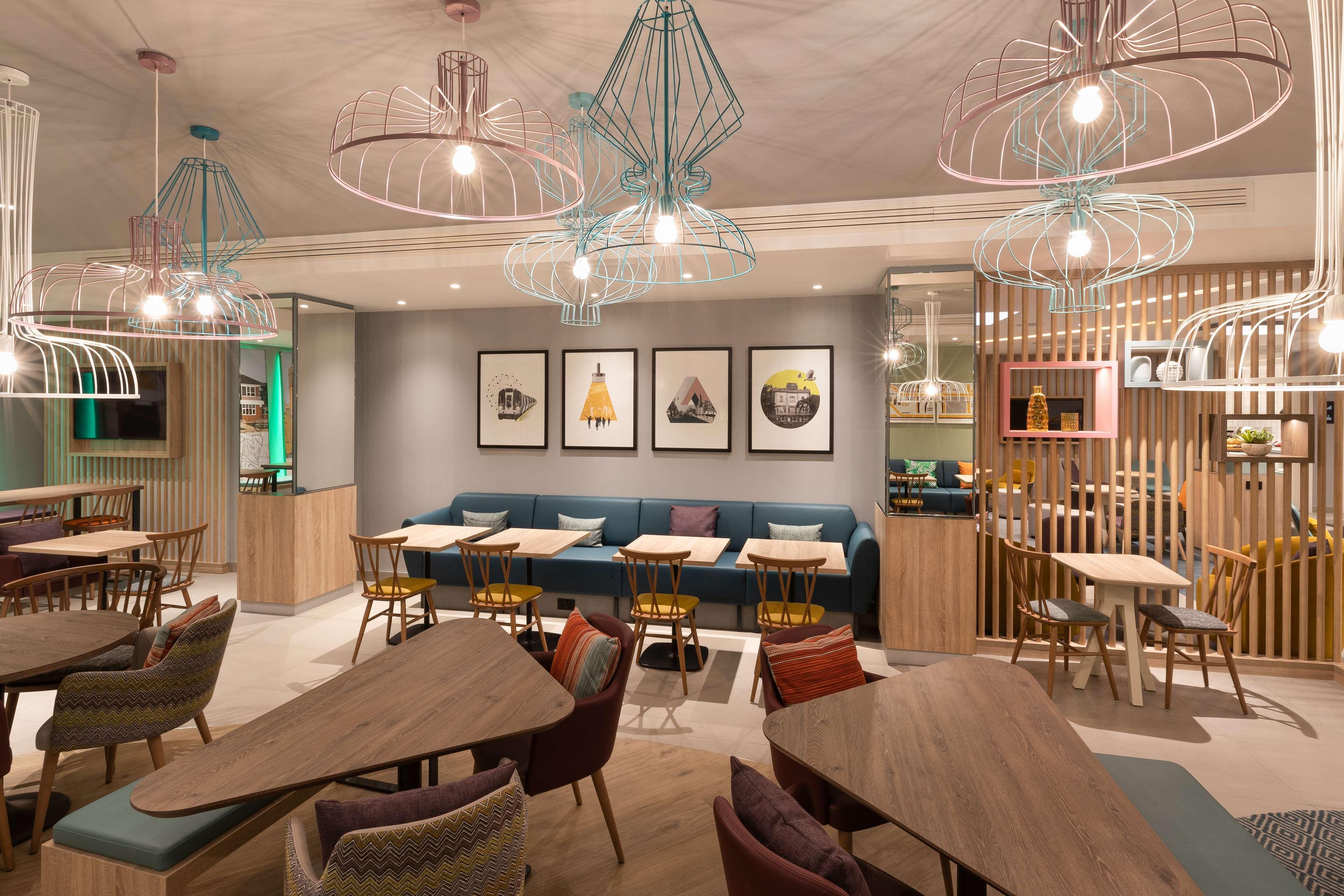 Hampton By Hilton Ealing London
