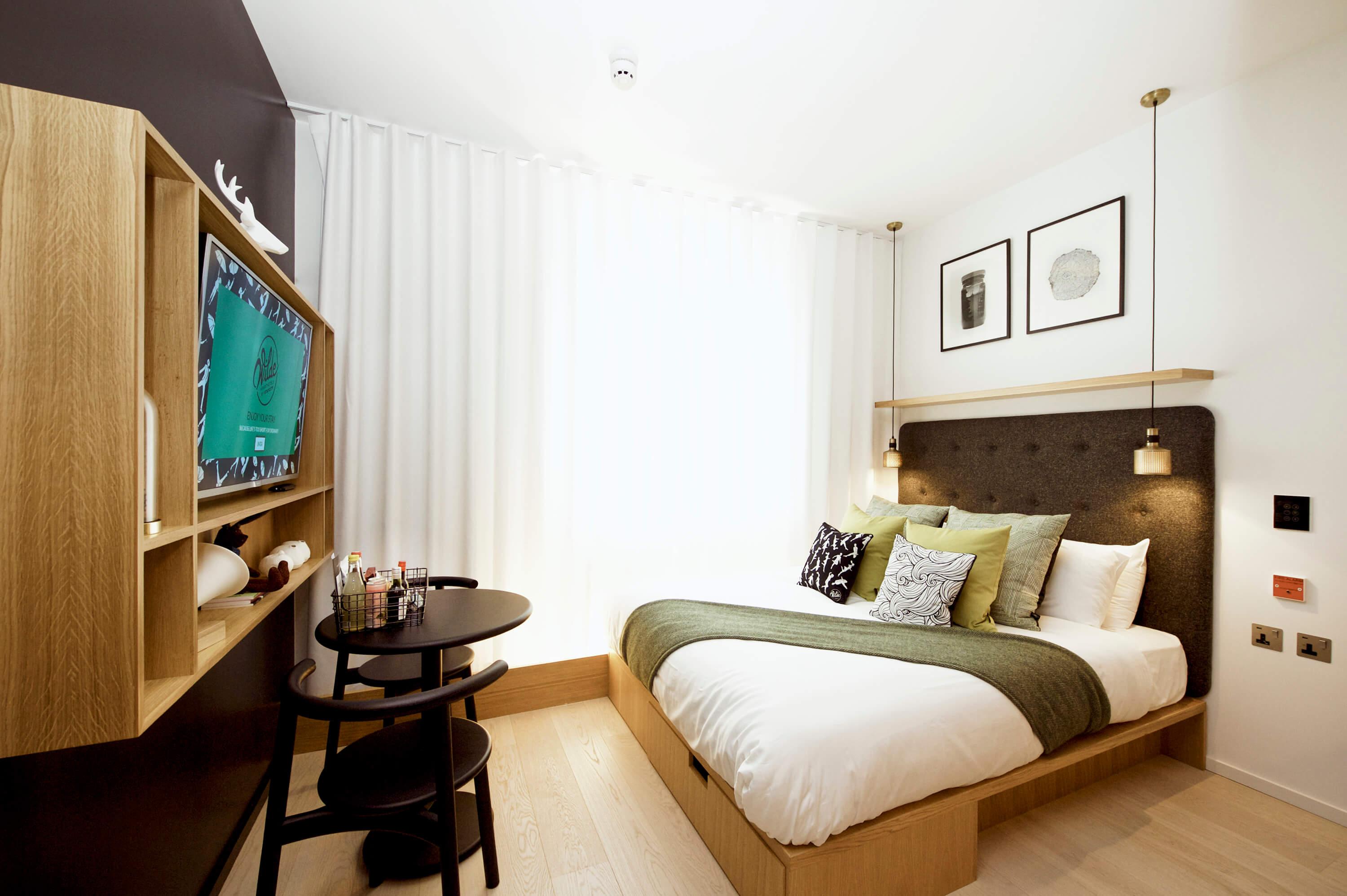 Wilde Covent Garden Apartahotel