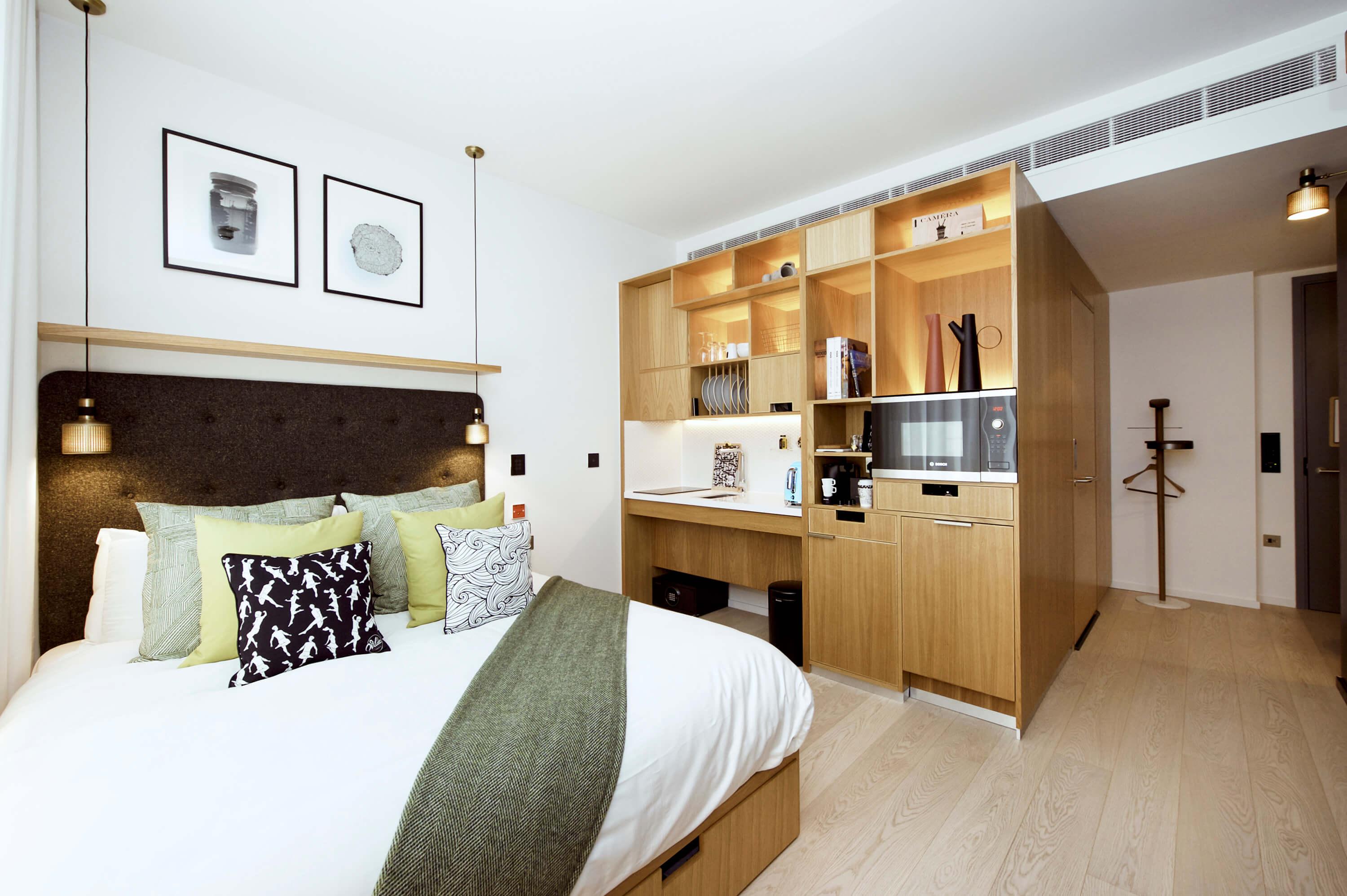 Wilde Covent Garden Apartahotel