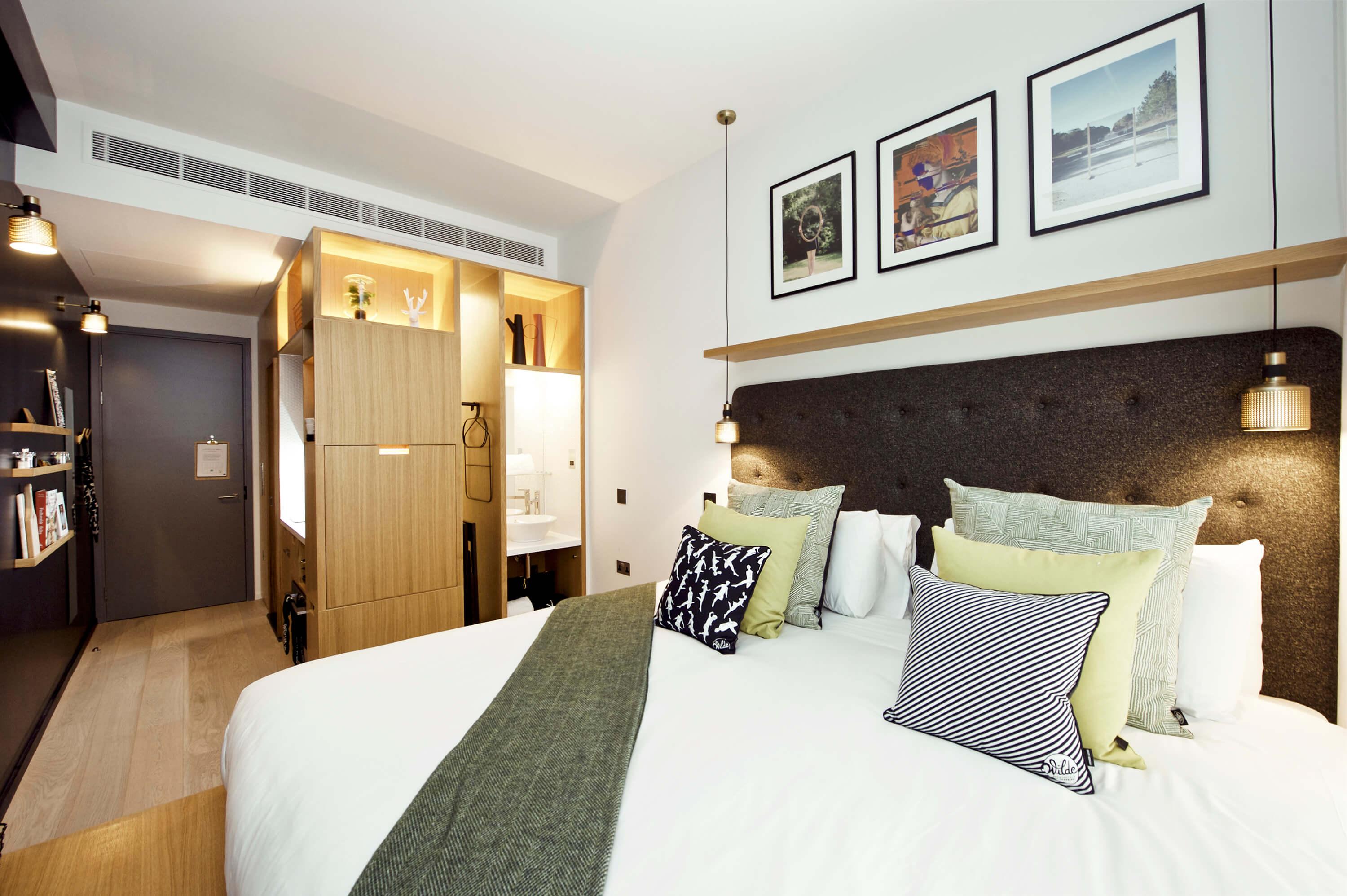 Apartahotel Wilde Covent Garden Londres