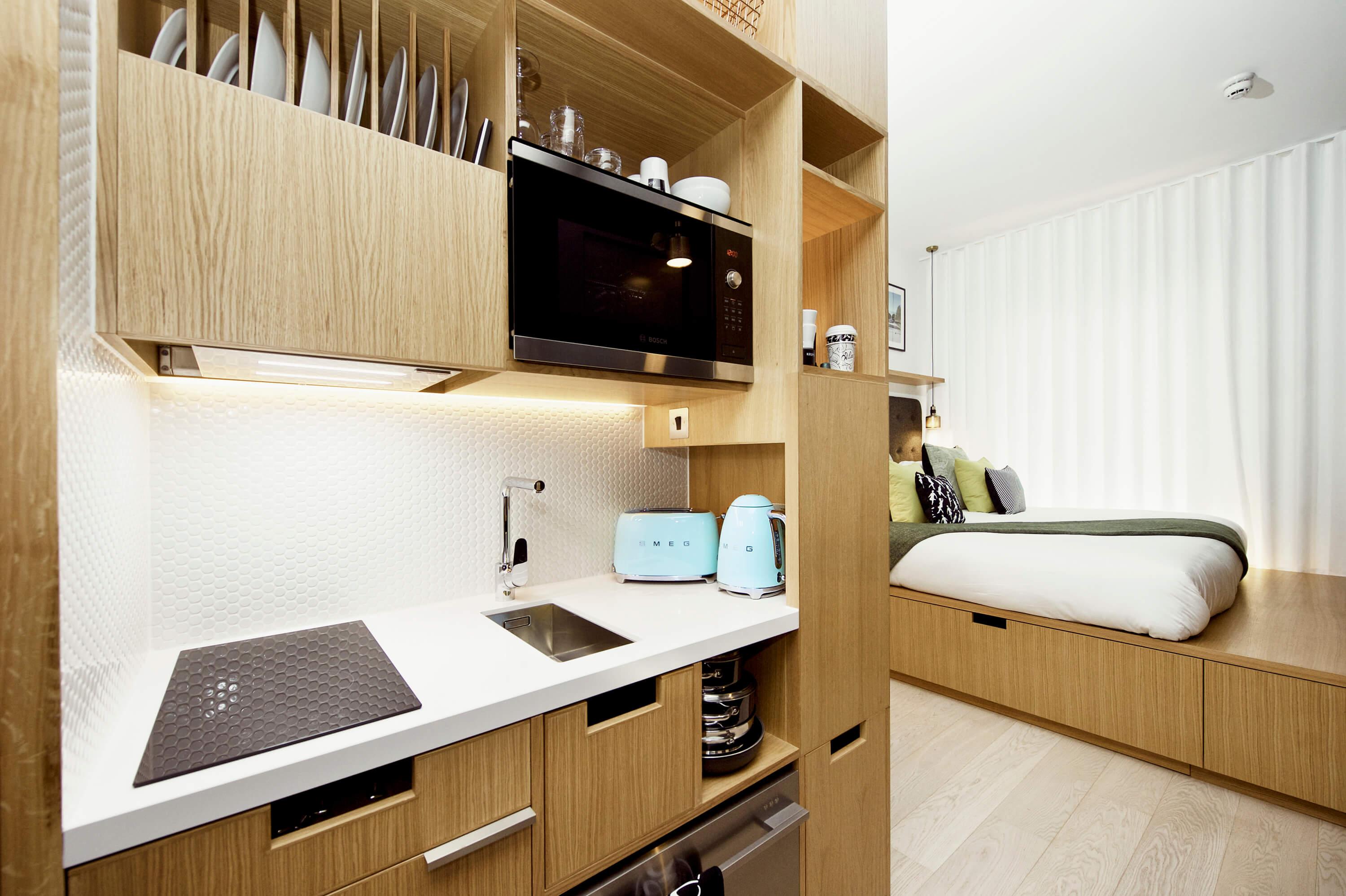 Wilde Covent Garden Apartahotel Londres