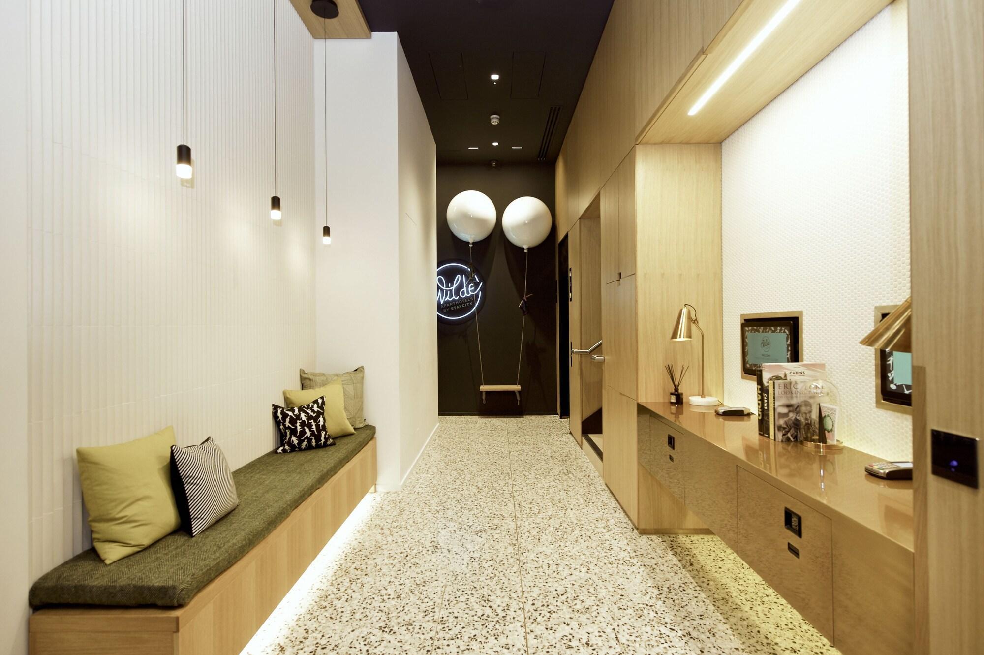 Wilde Covent Garden Apartahotel
