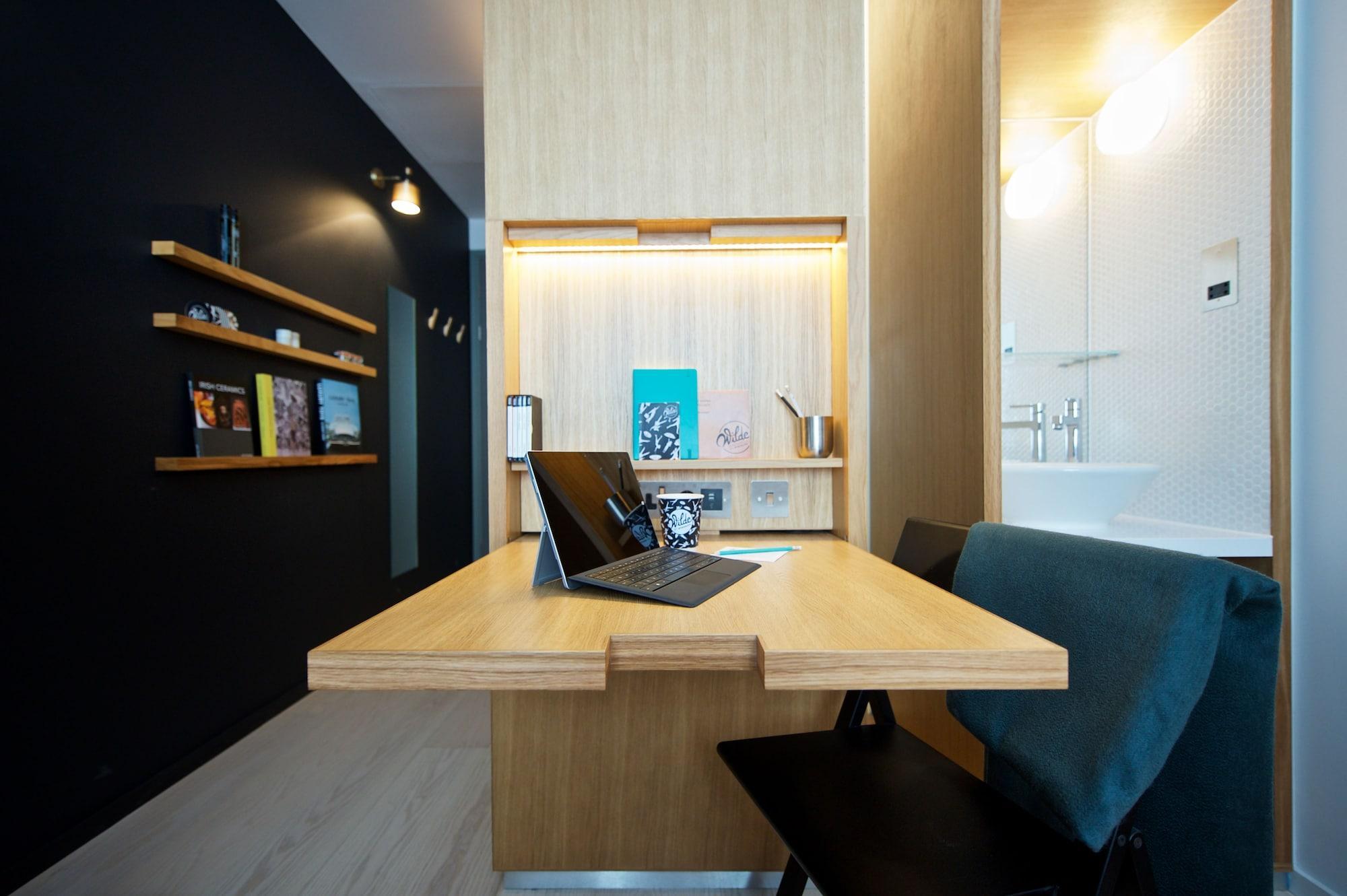 Wilde Covent Garden Apartahotel 4*
