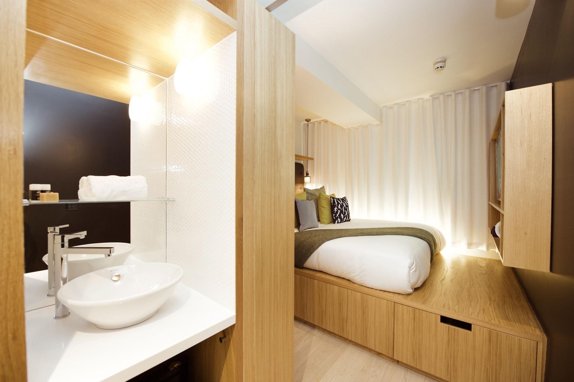 Apartahotel Wilde Covent Garden 4*