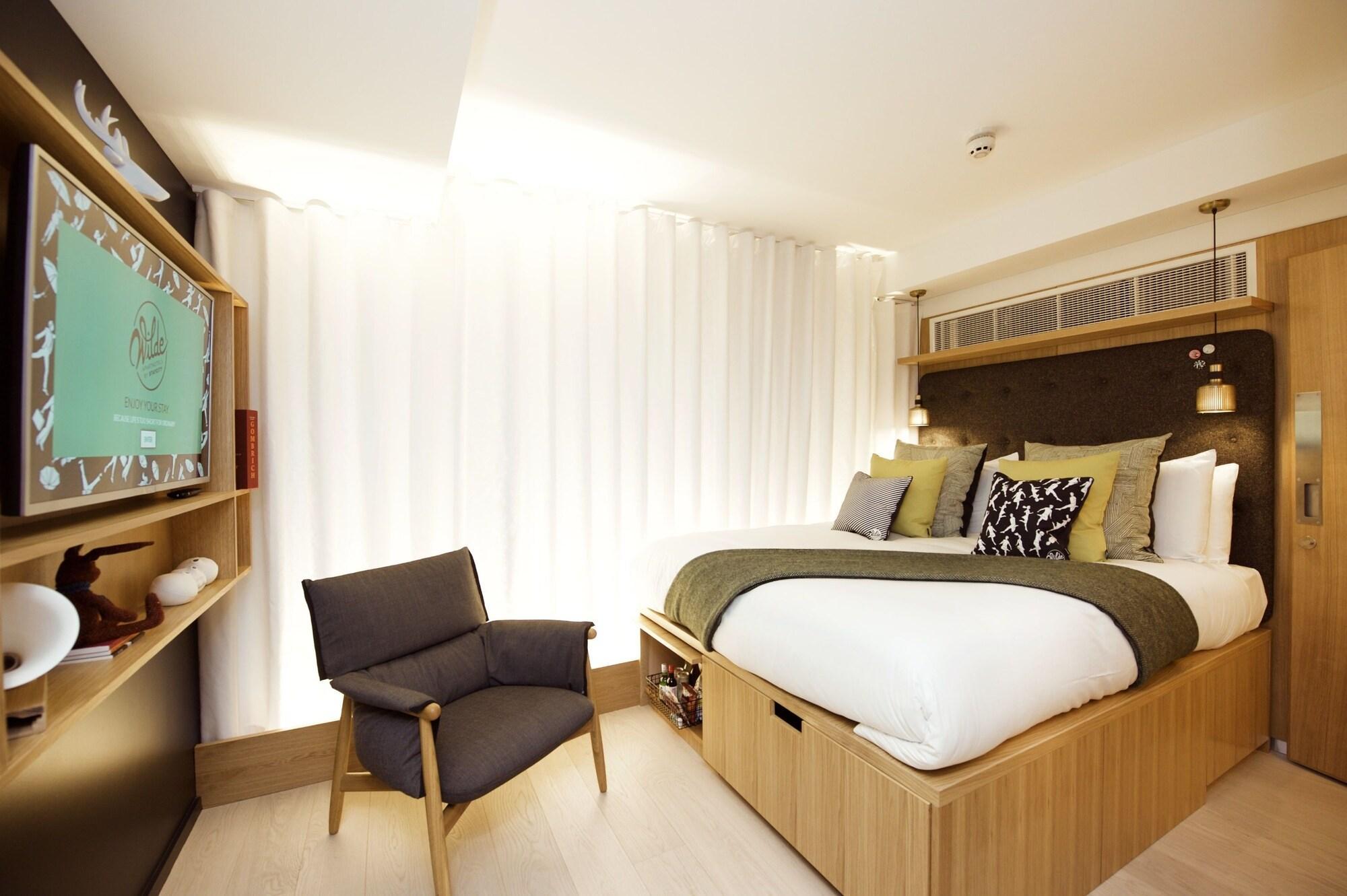 Apartahotel Wilde Covent Garden