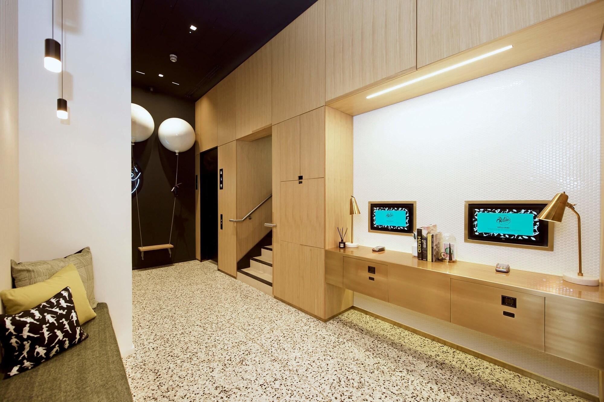 Apartahotel Wilde Covent Garden Londres
