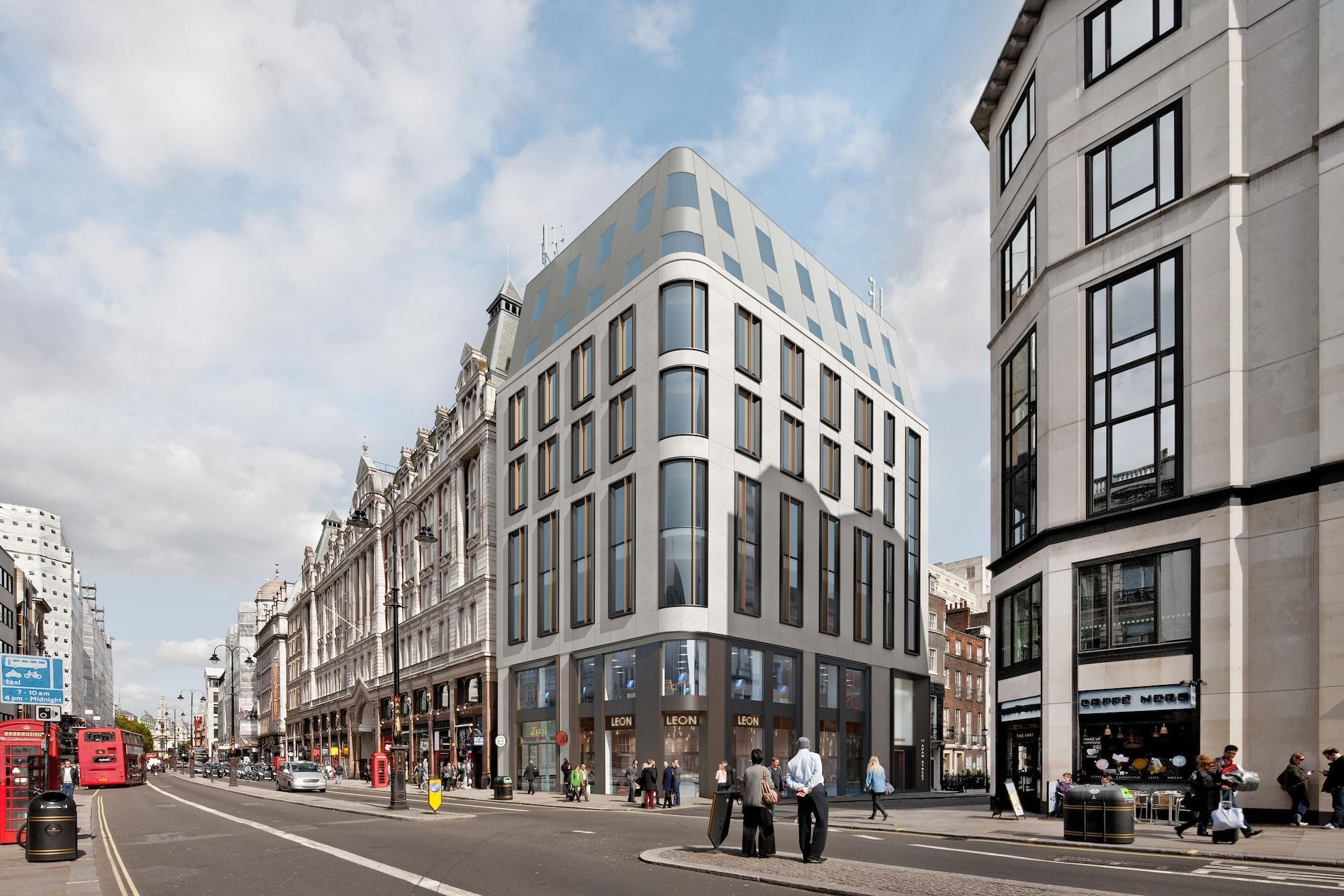 Wilde Covent Garden Leilighetshoteller 4*