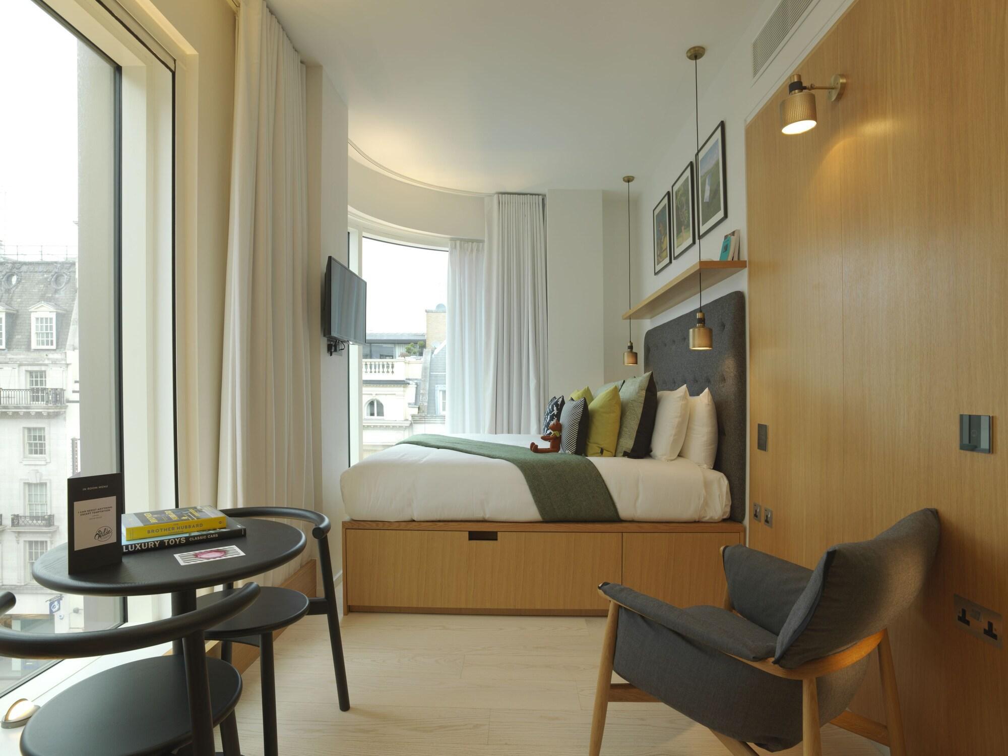 Wilde Covent Garden 4* Londres