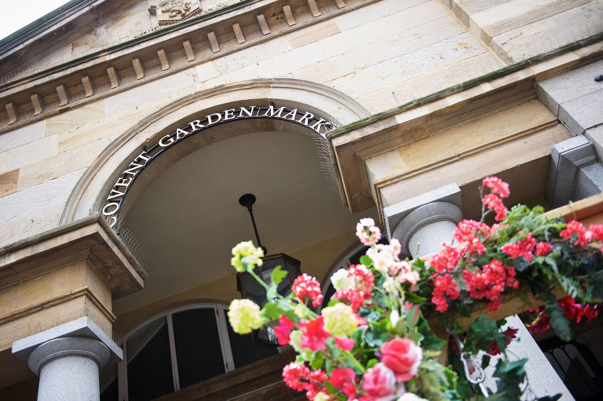 Wilde Covent Garden Leilighetshoteller London