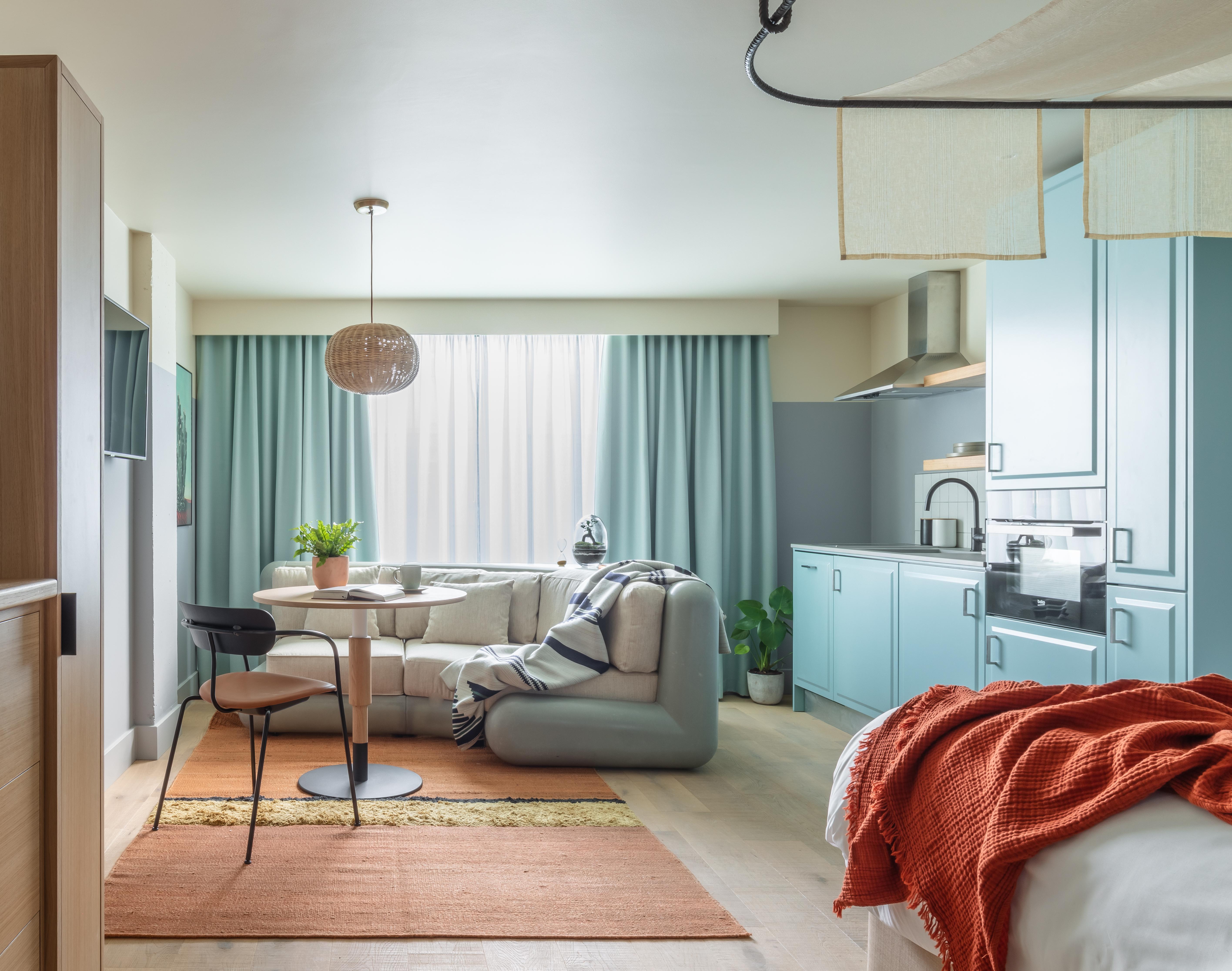 Hotel Bermonds Locke Londen