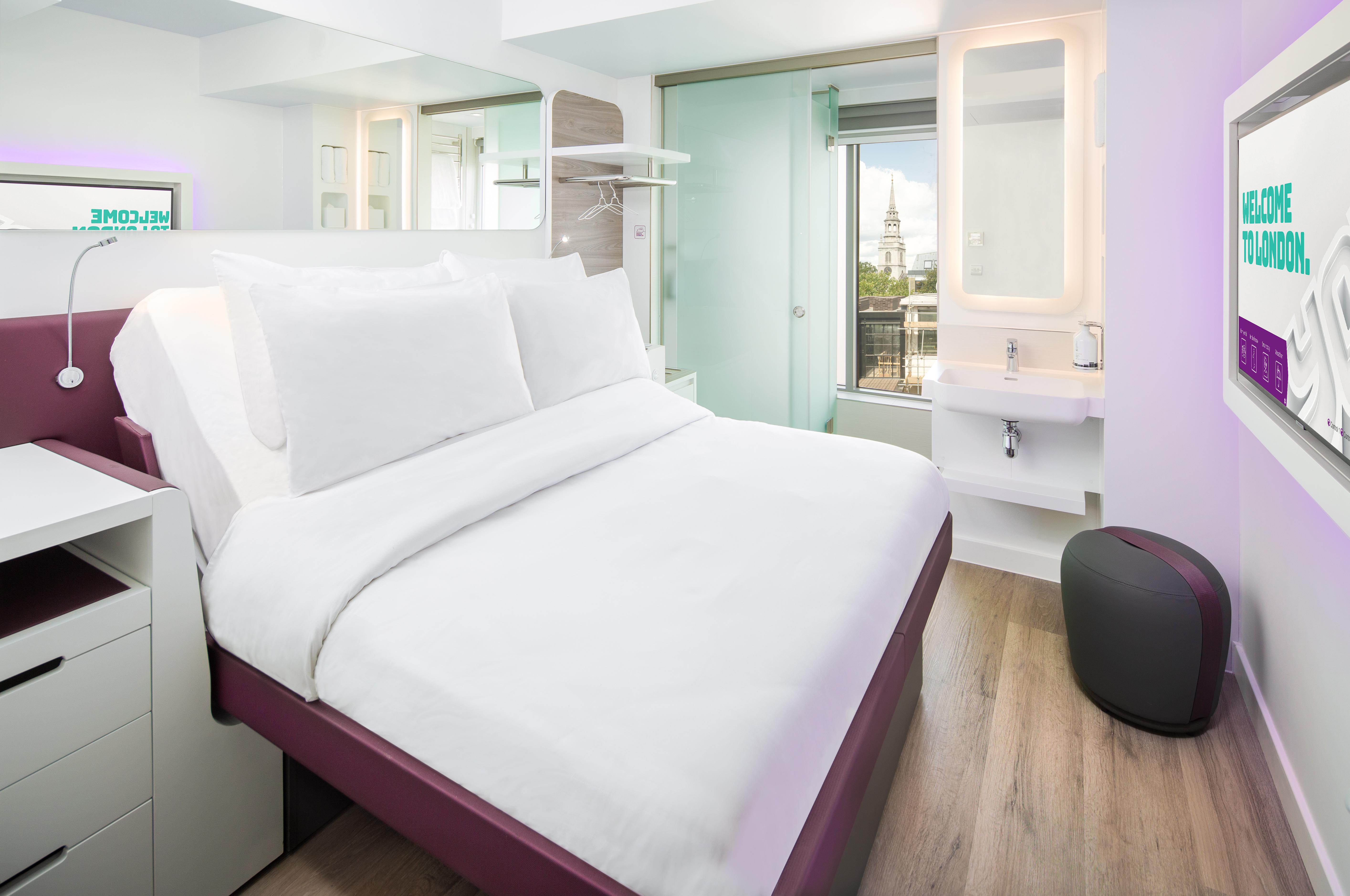 Yotel Clerkenwell, St Paul's Hotel Londen