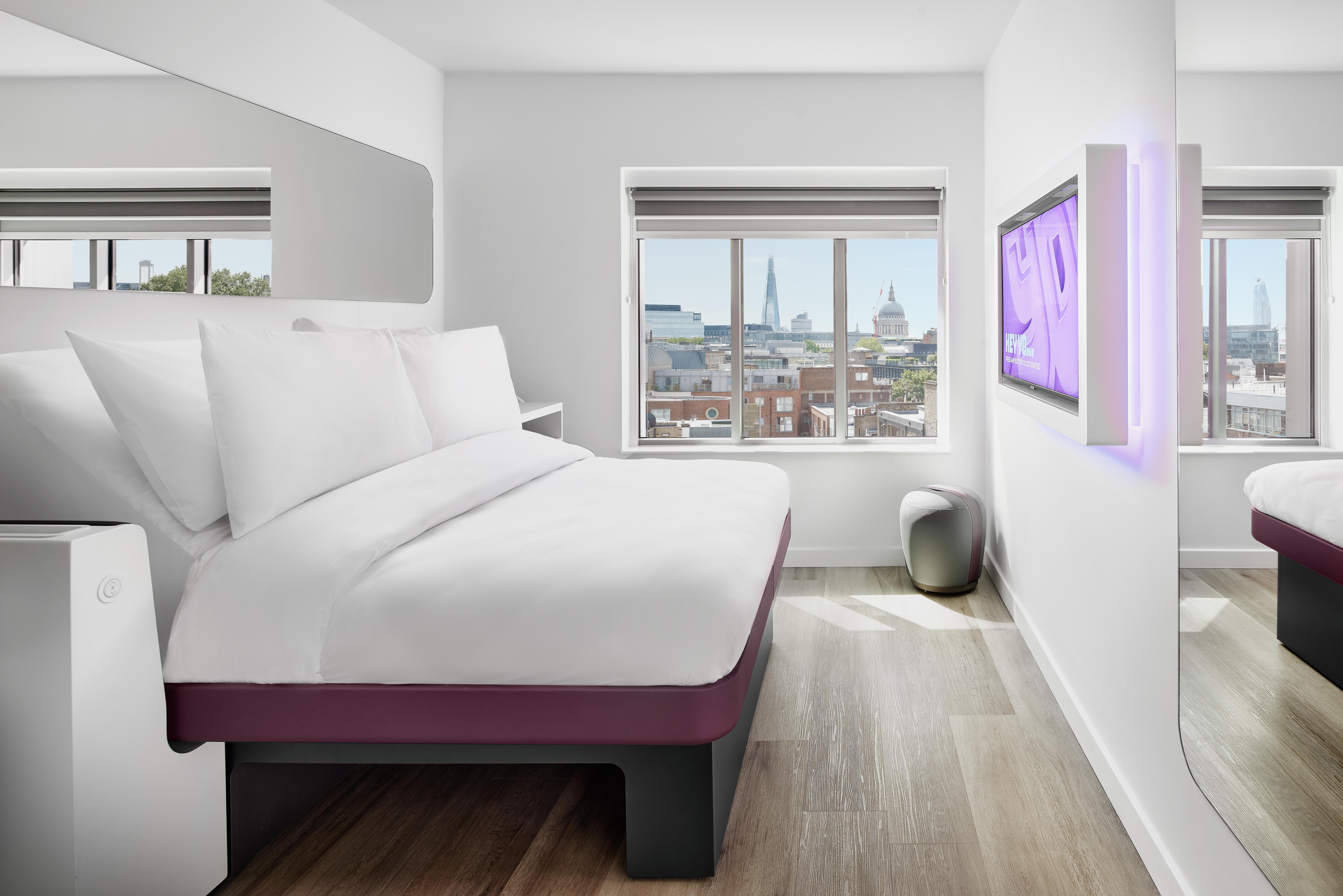 Hotel Yotel Clerkenwell, St Paul's 4*