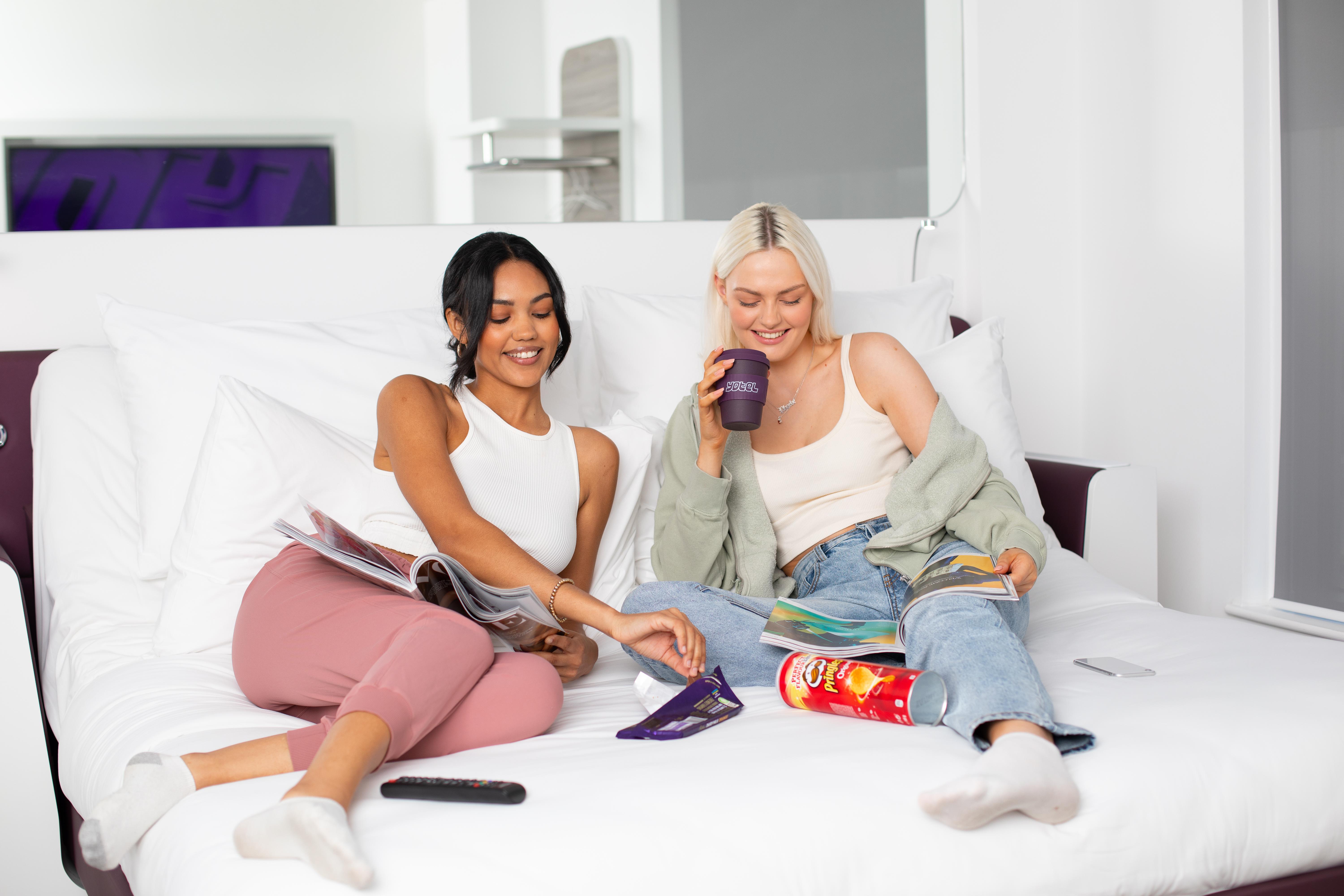 Yotel Clerkenwell, St Paul's Hotel Londen