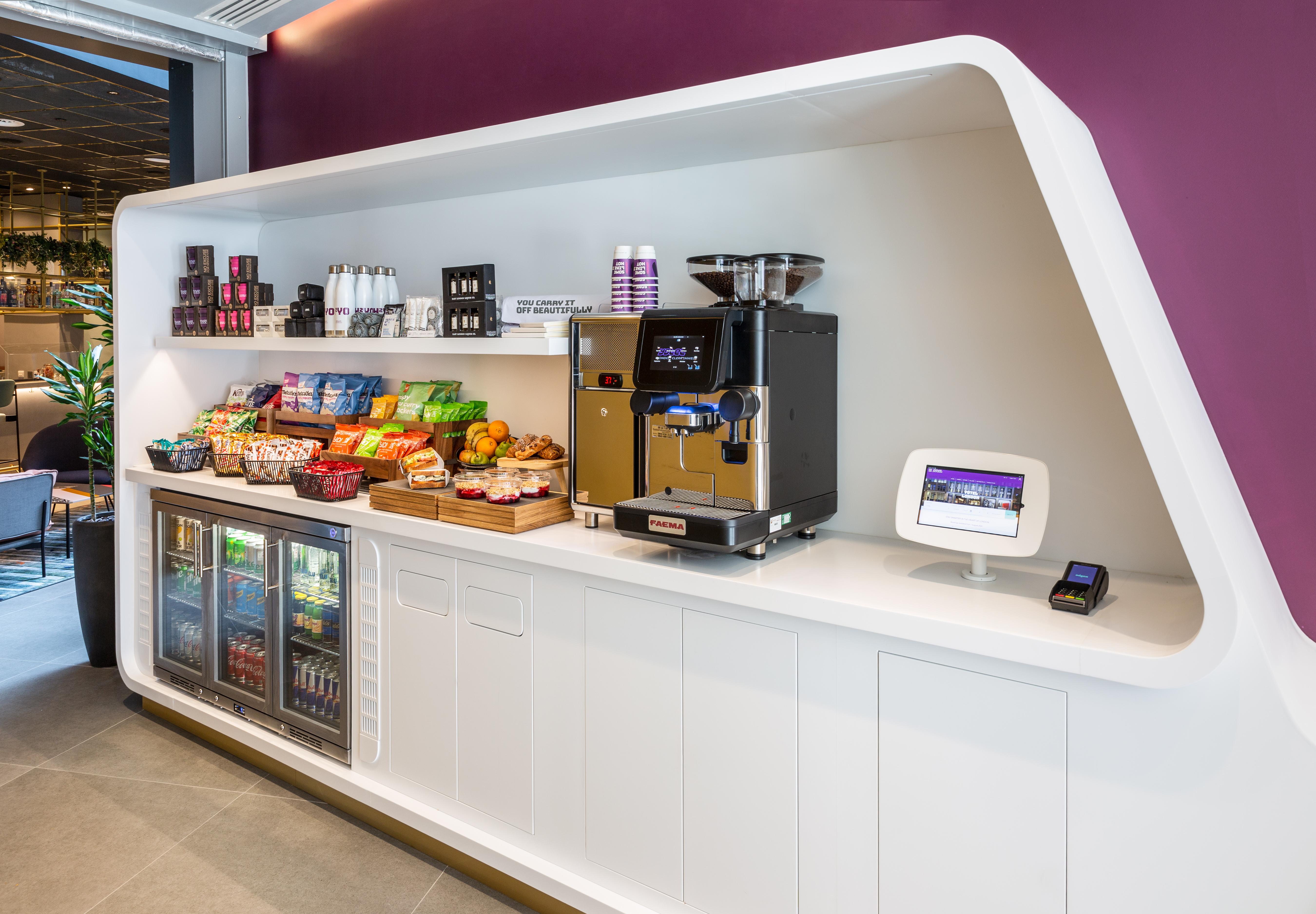 Yotel Clerkenwell, St Paul's Hotel 4*