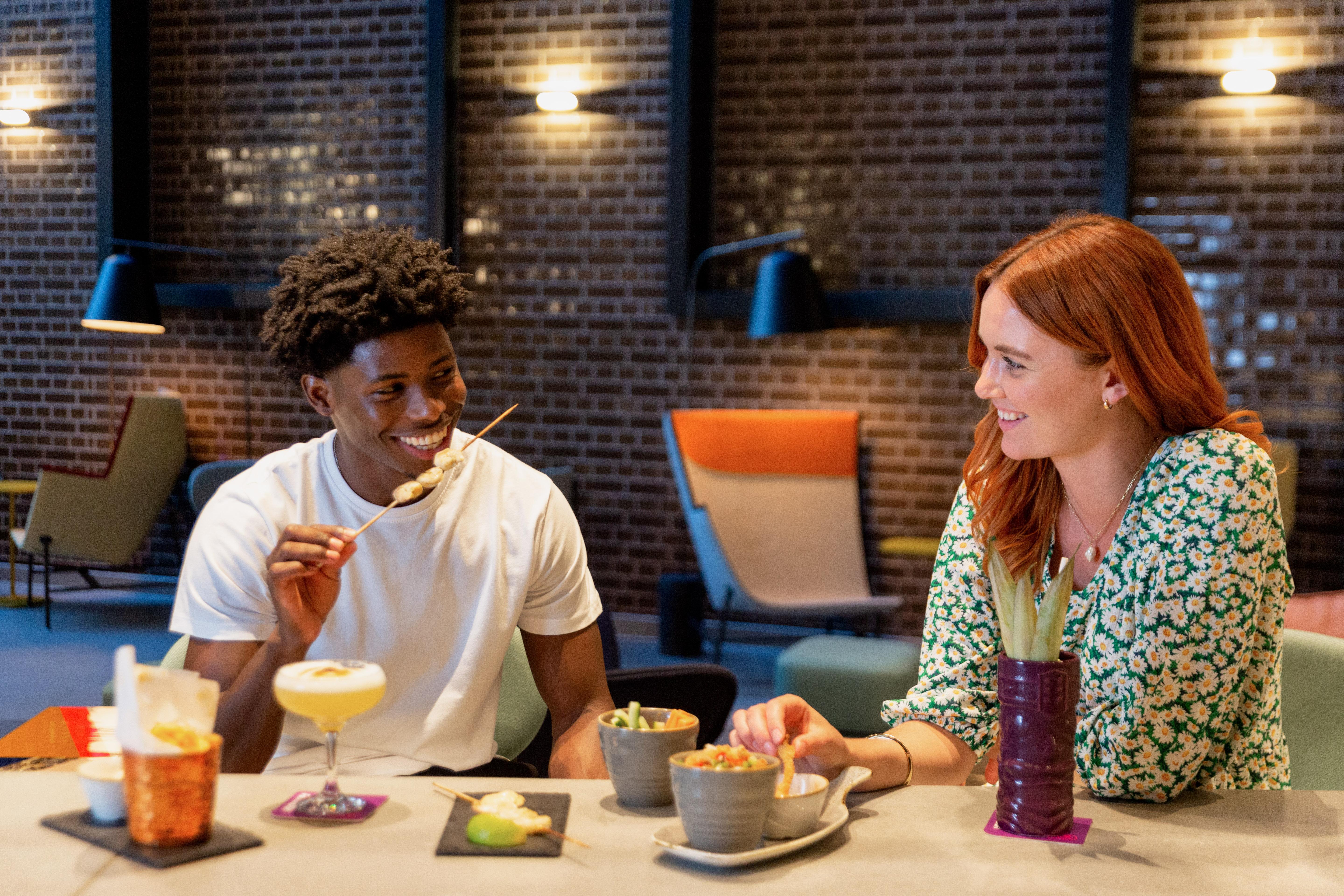 Yotel Clerkenwell, St Paul's Londen