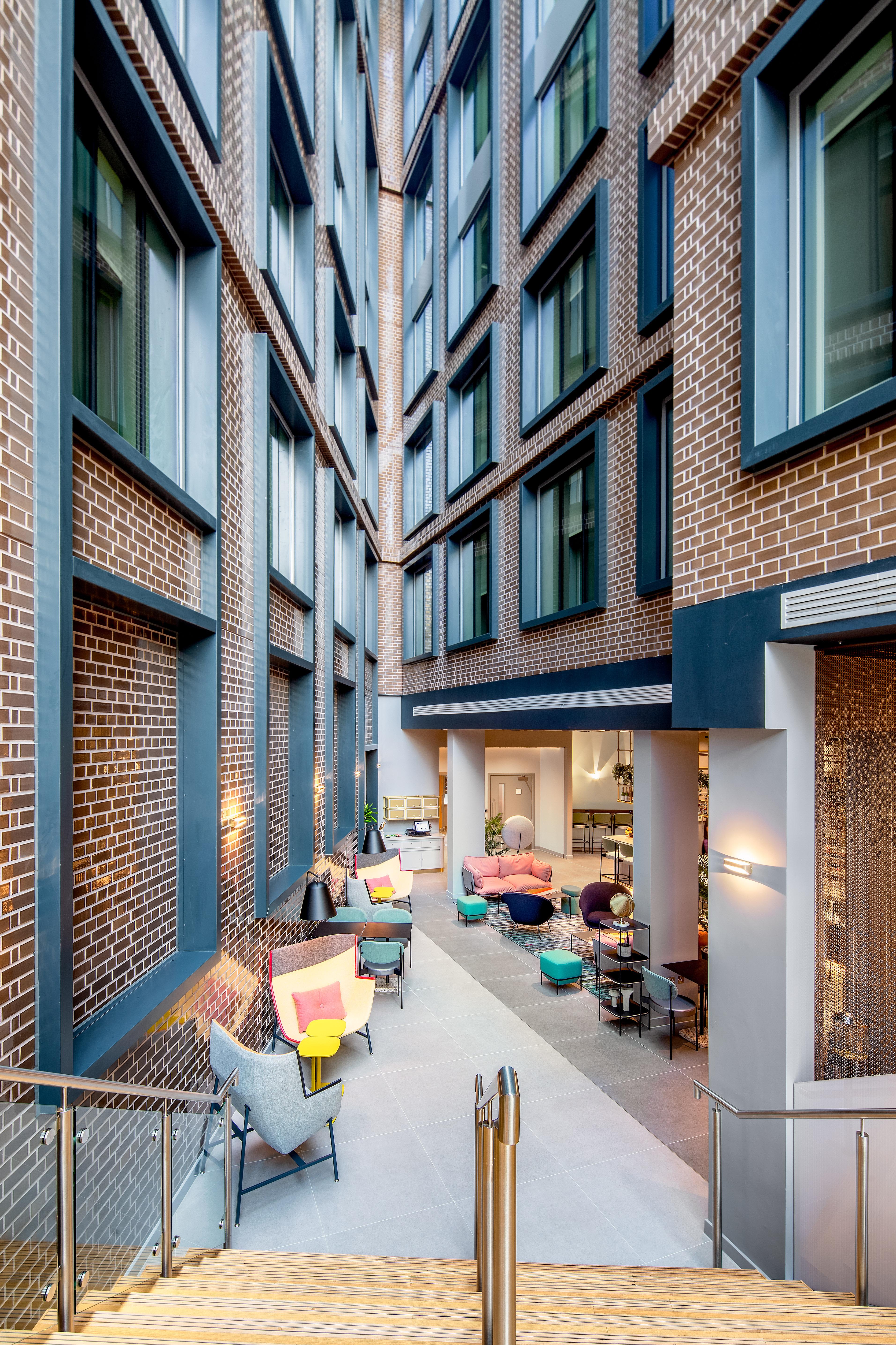 Hotel Yotel Clerkenwell, St Paul's Londen