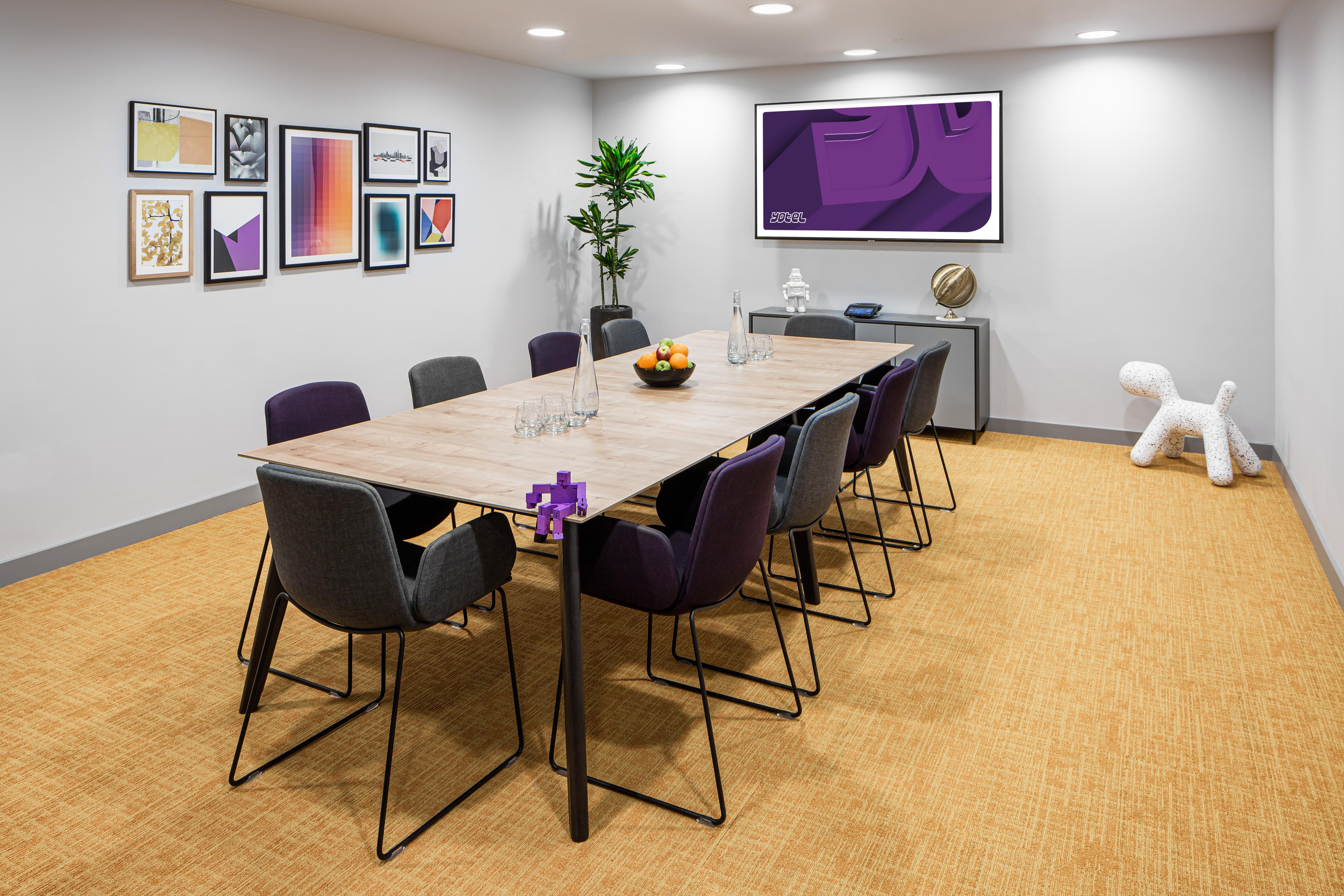 Hotel Yotel Clerkenwell, St Paul's Londen