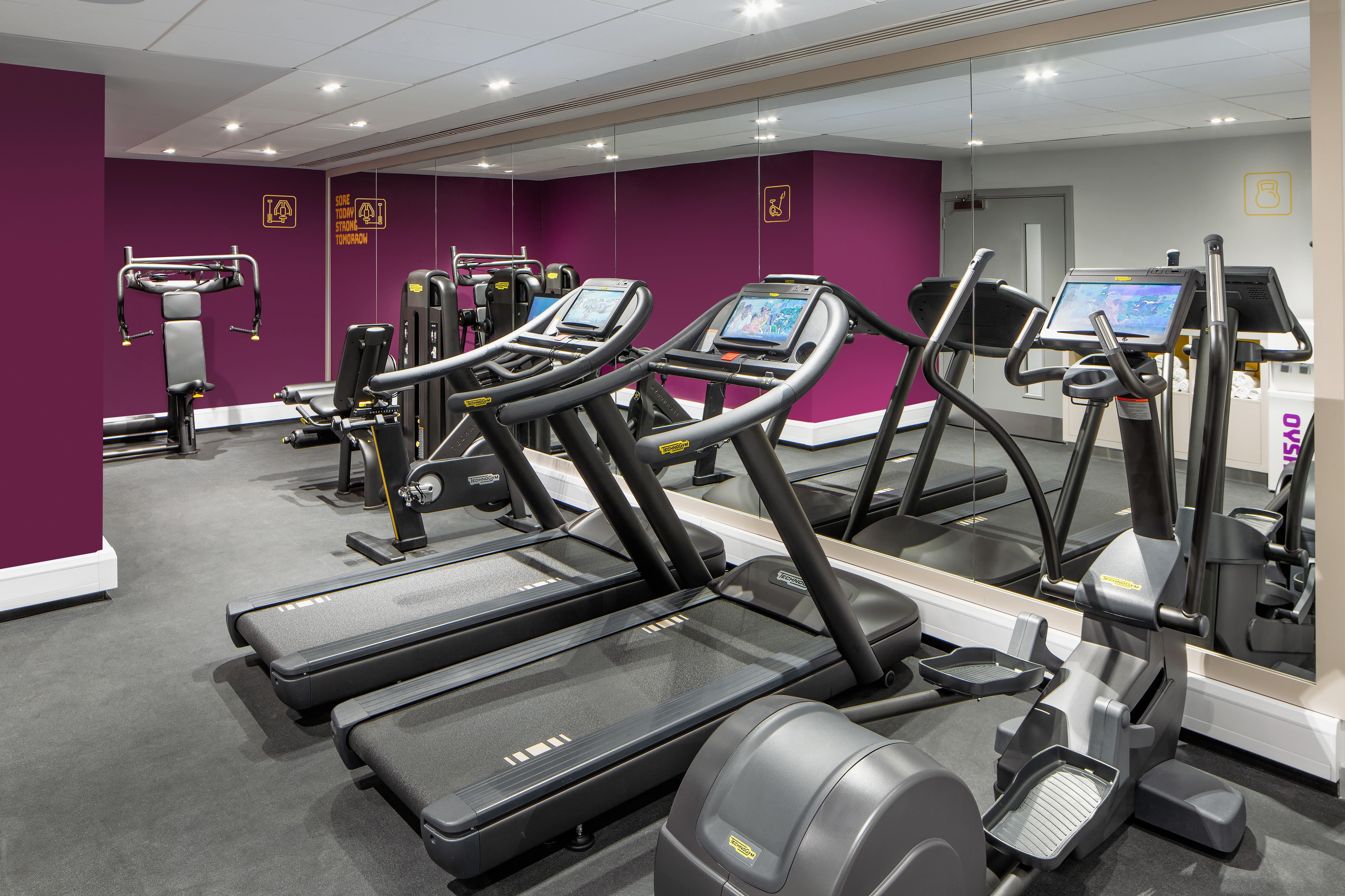 Hotel Yotel Clerkenwell, St Paul's