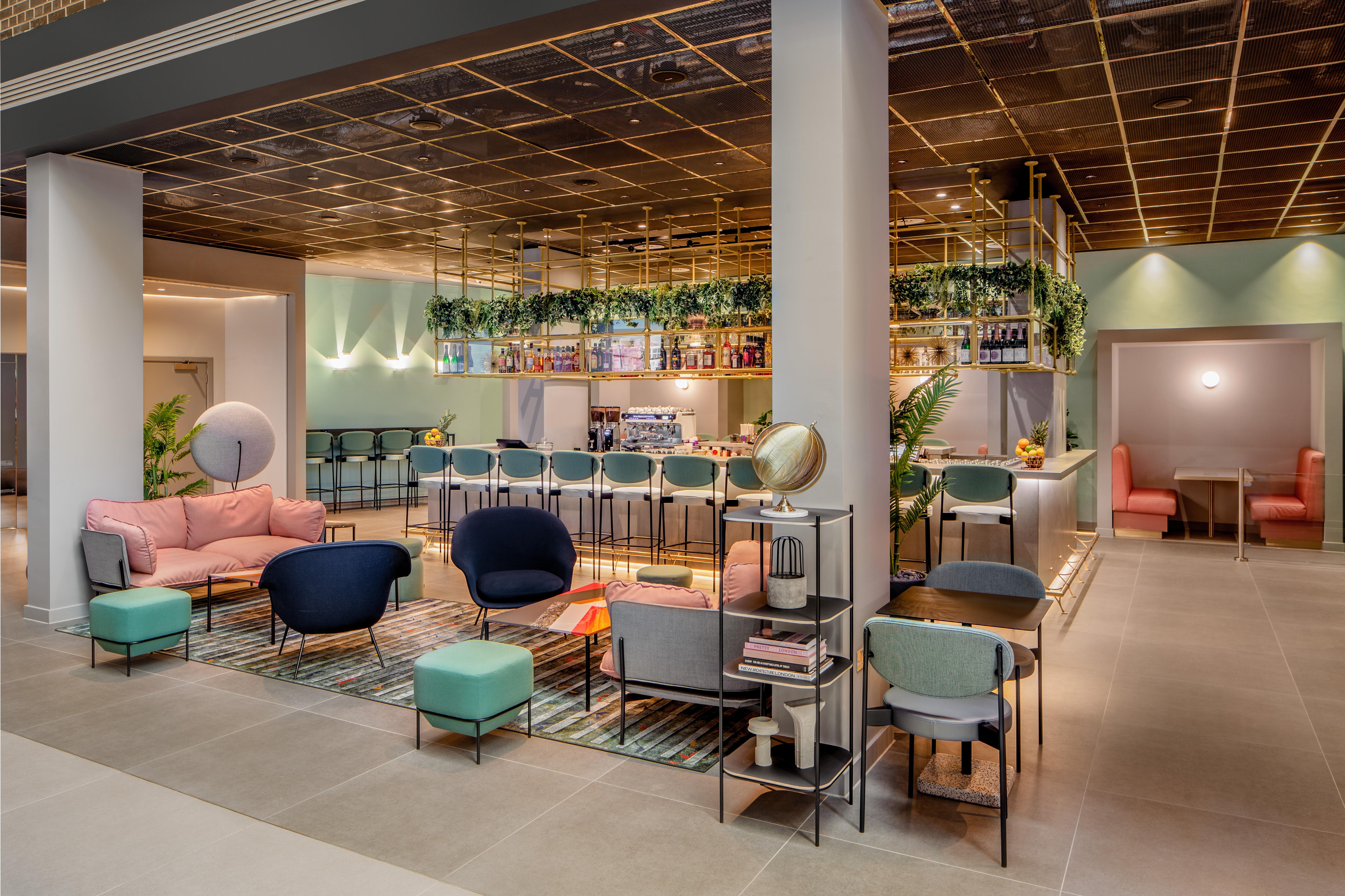 Yotel Clerkenwell, St Paul's 4* Londen