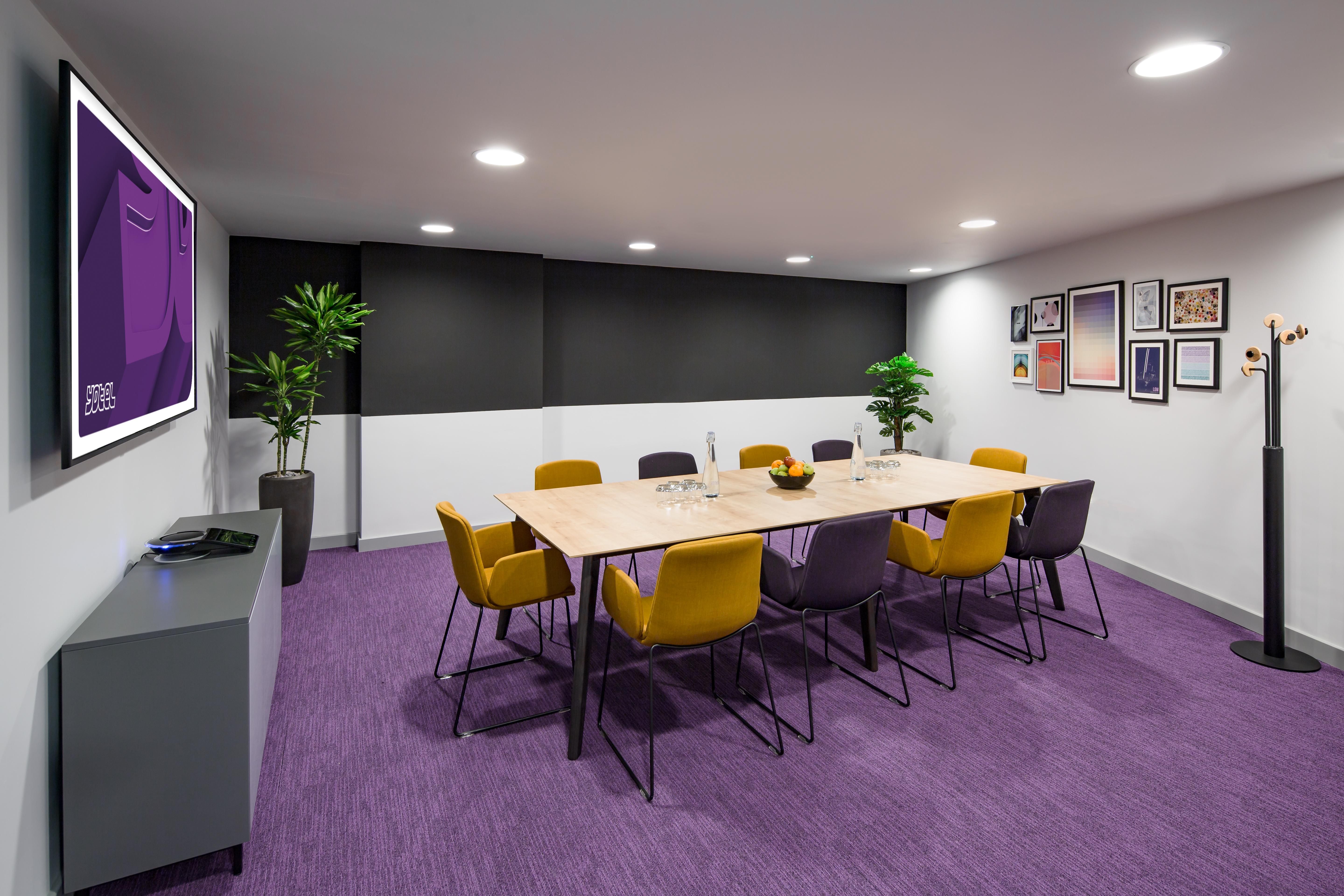 Yotel Clerkenwell, St Paul's Hotel 4*