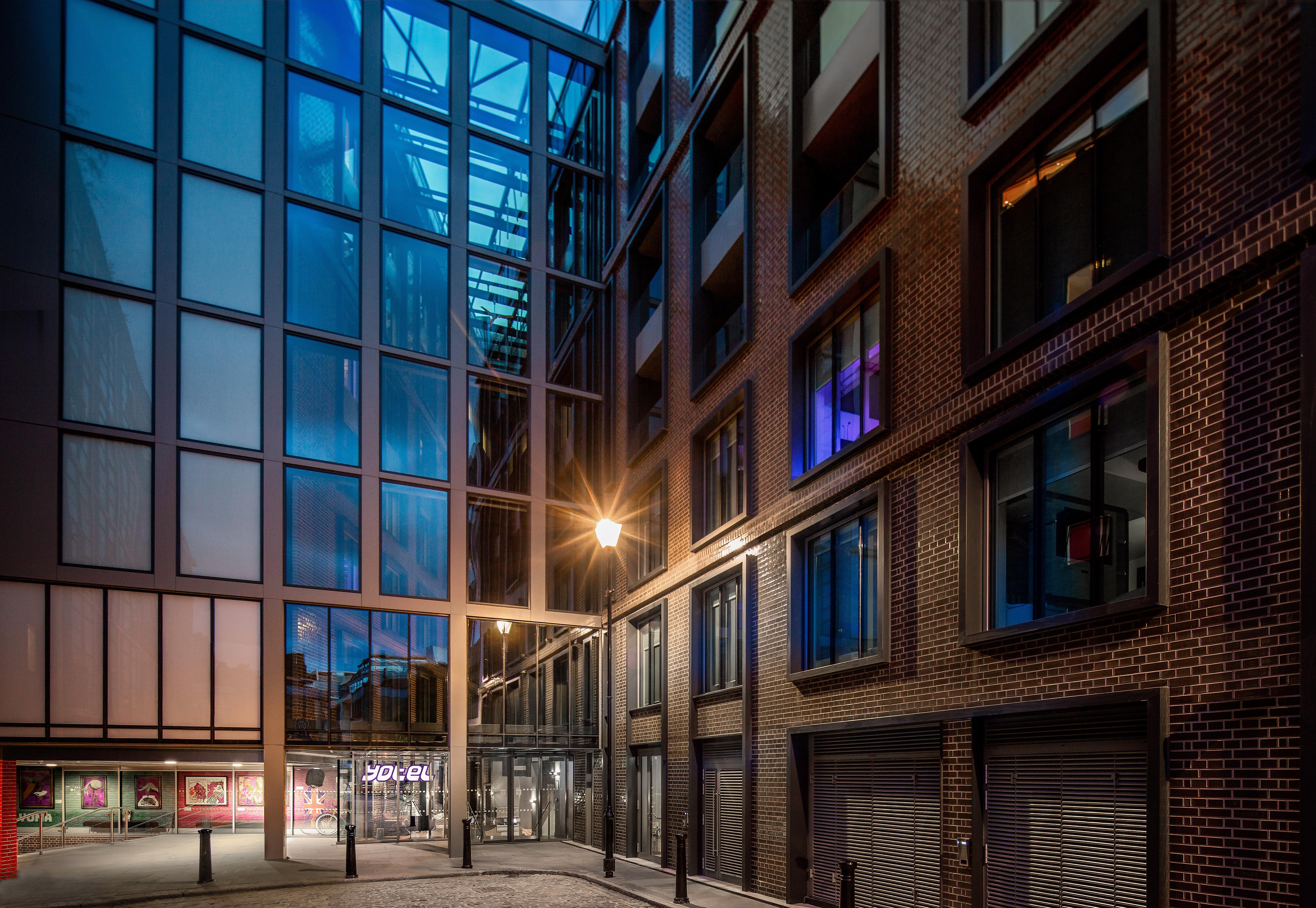 Yotel Clerkenwell, St Paul's 4* Londen