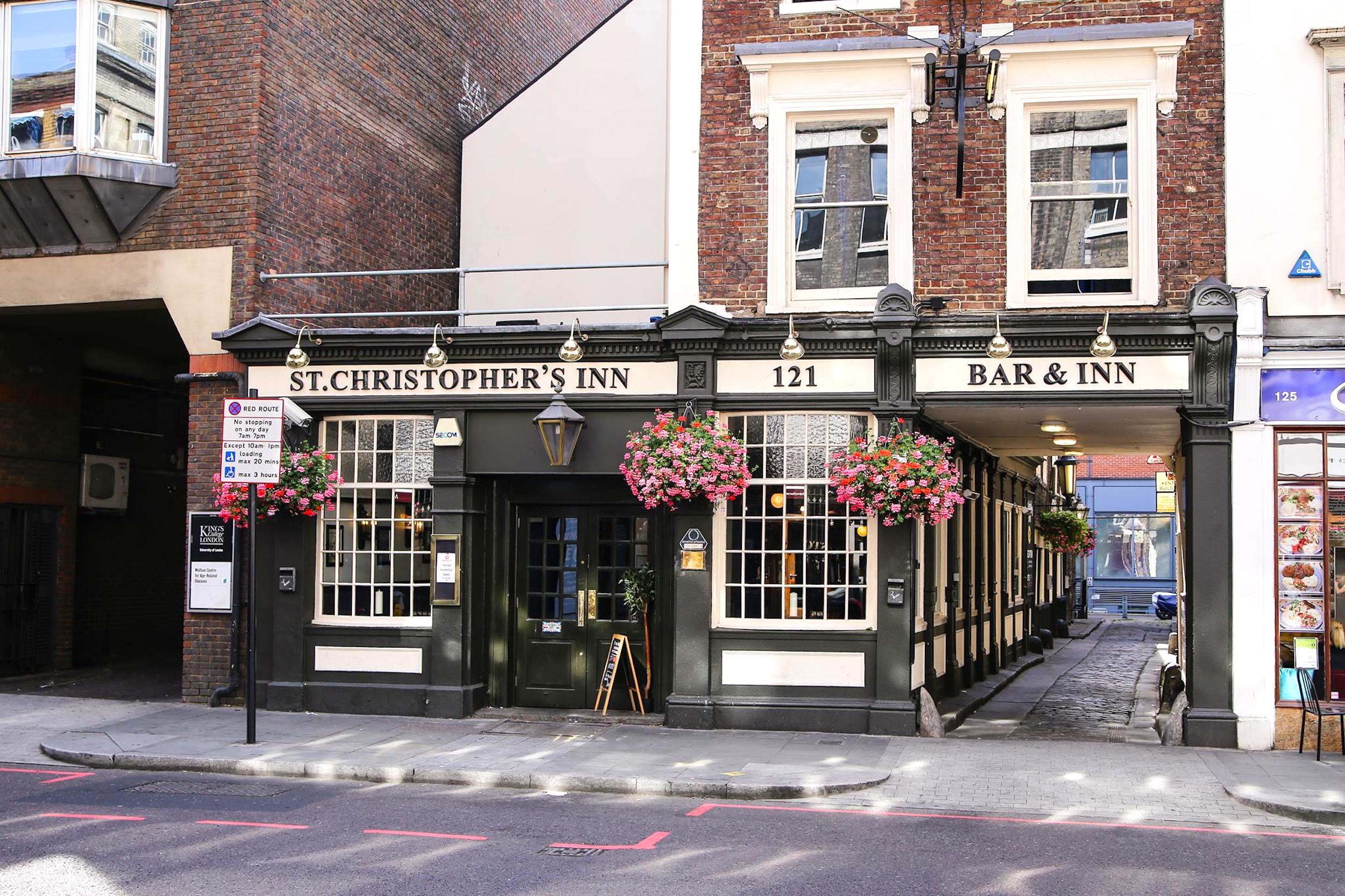 St Christopher's The - Bridge Hostel *