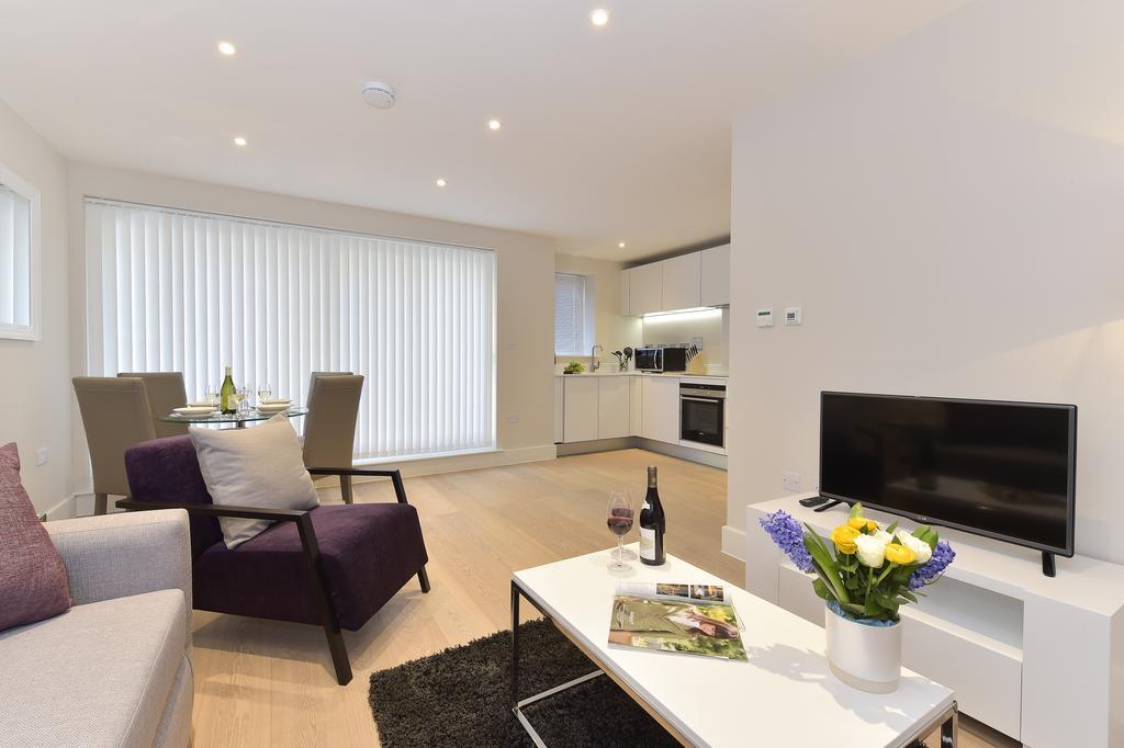 Tower Bridge Apartment London