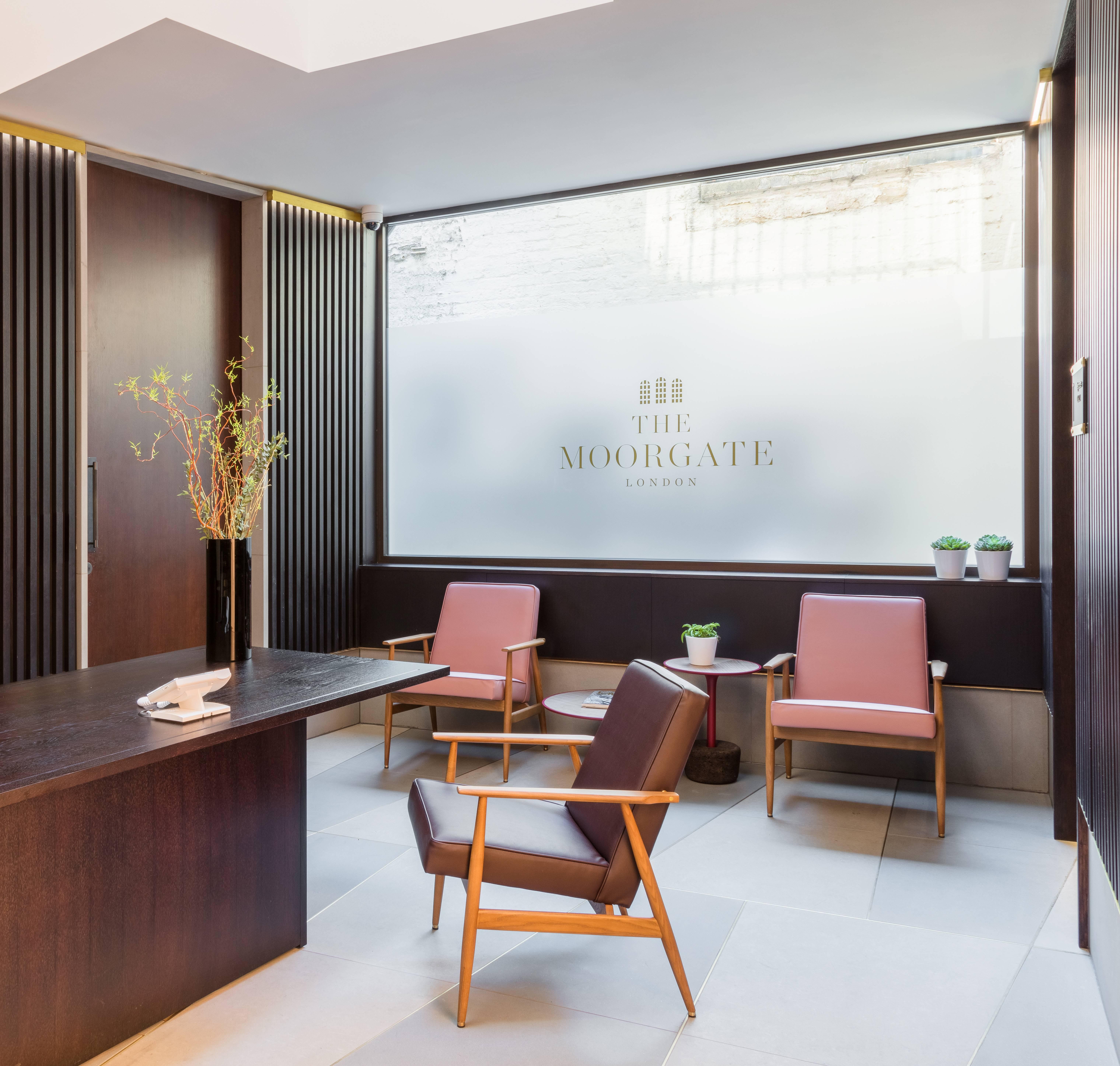 Apartahotel The Moorgate By Cove