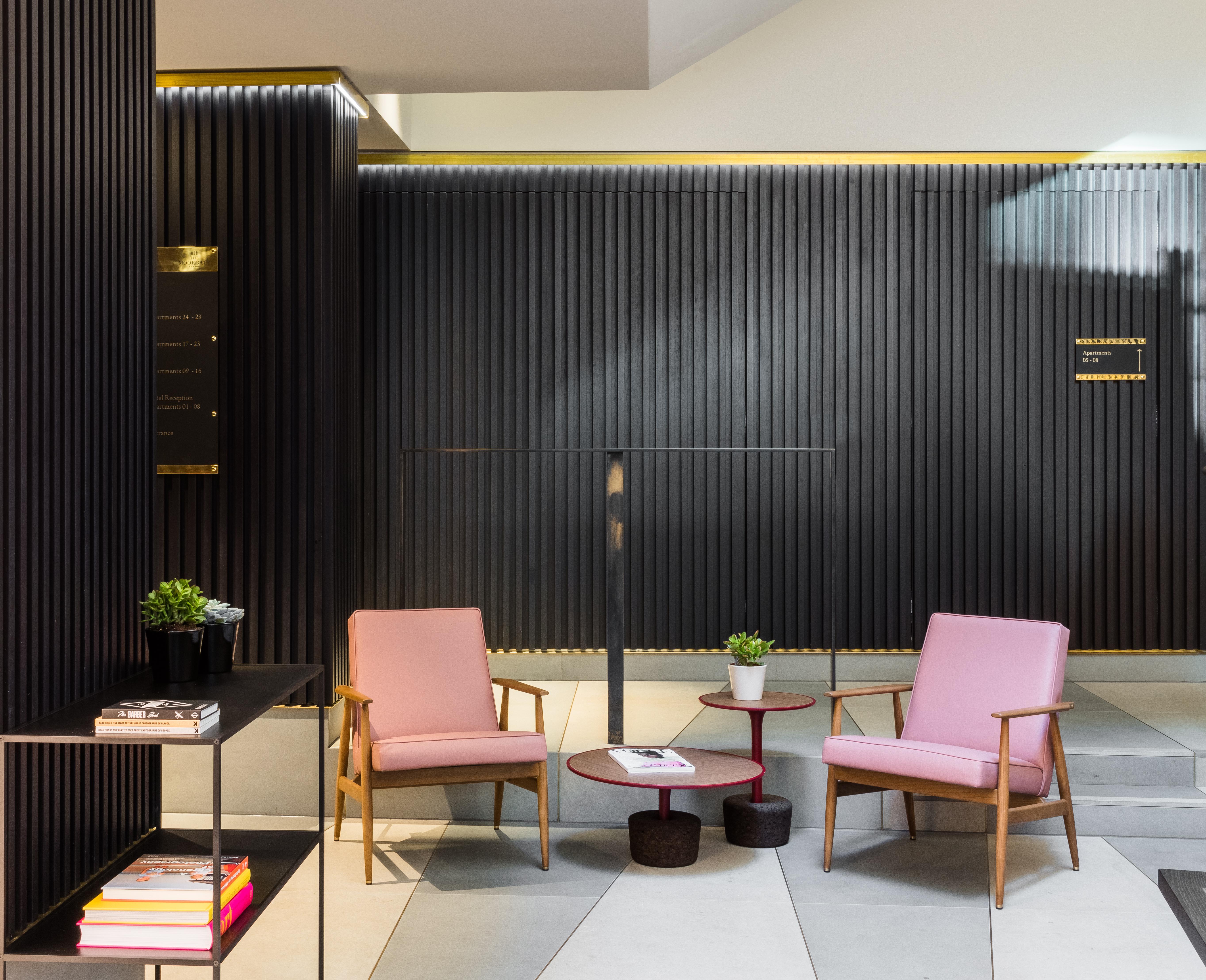 The Moorgate By Cove Apartahotel