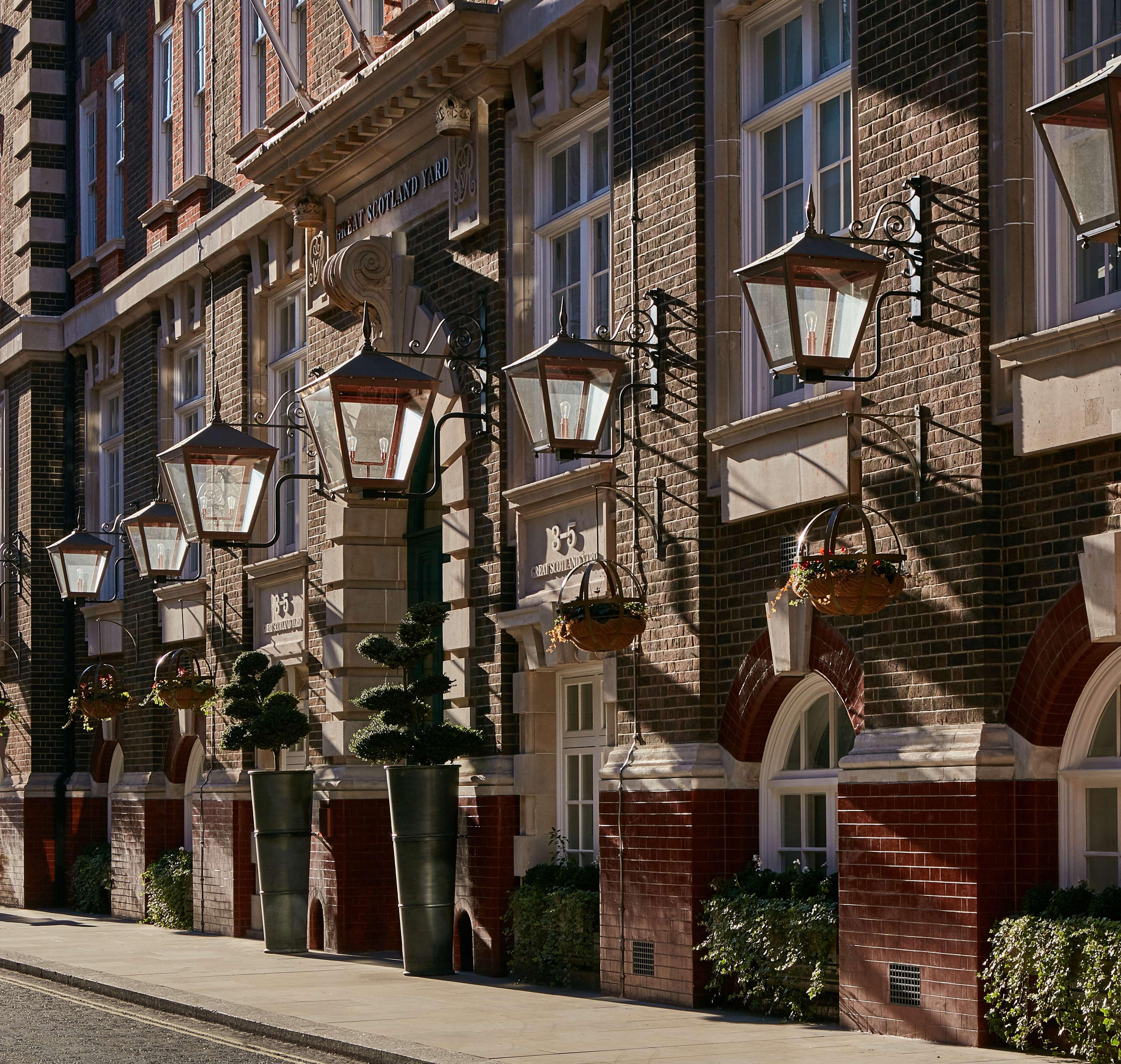 Hotel Great Scotland Yard Hotel, Part Of Hyatt 5*