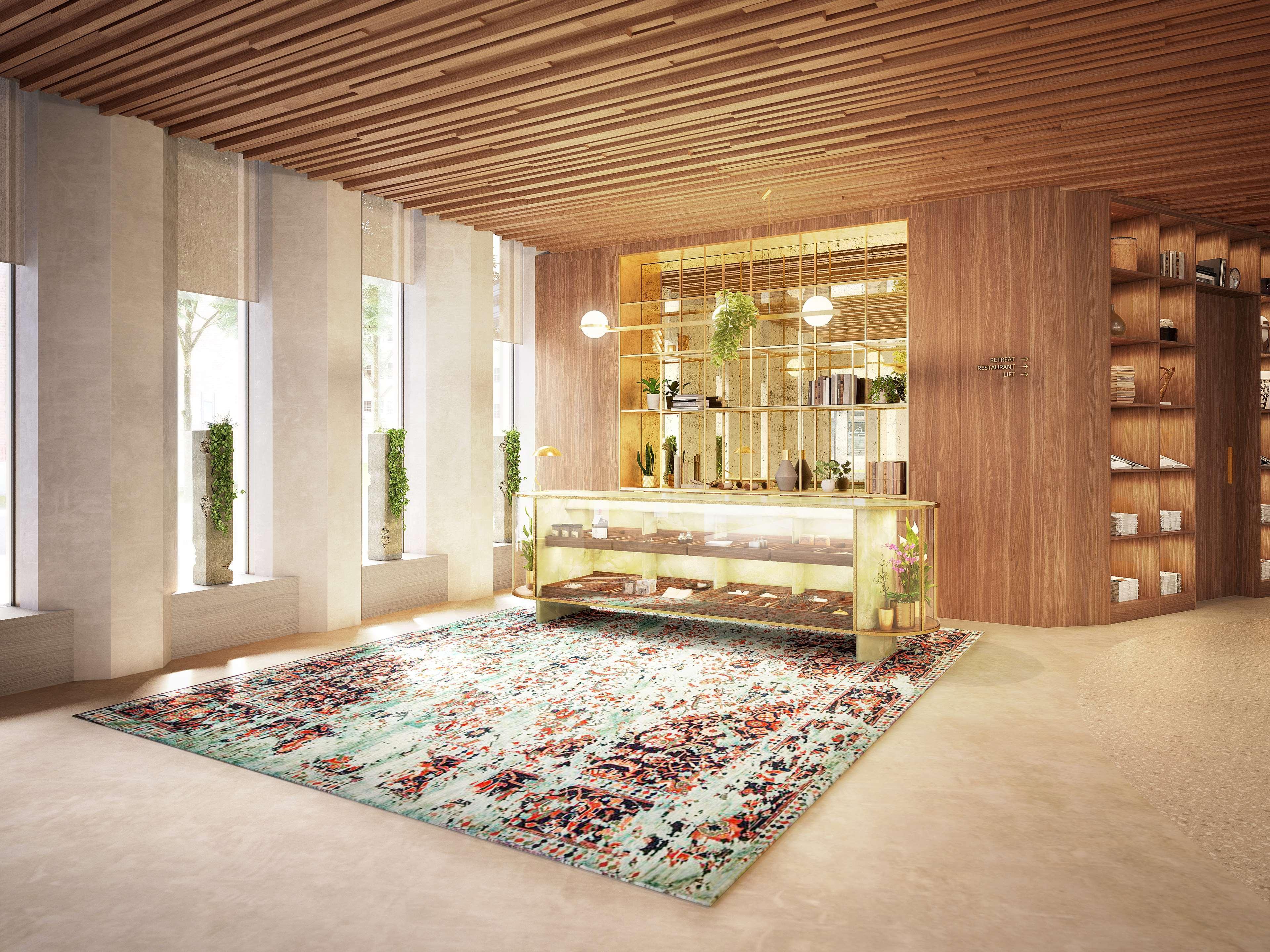 Canopy By Hilton Hotell London