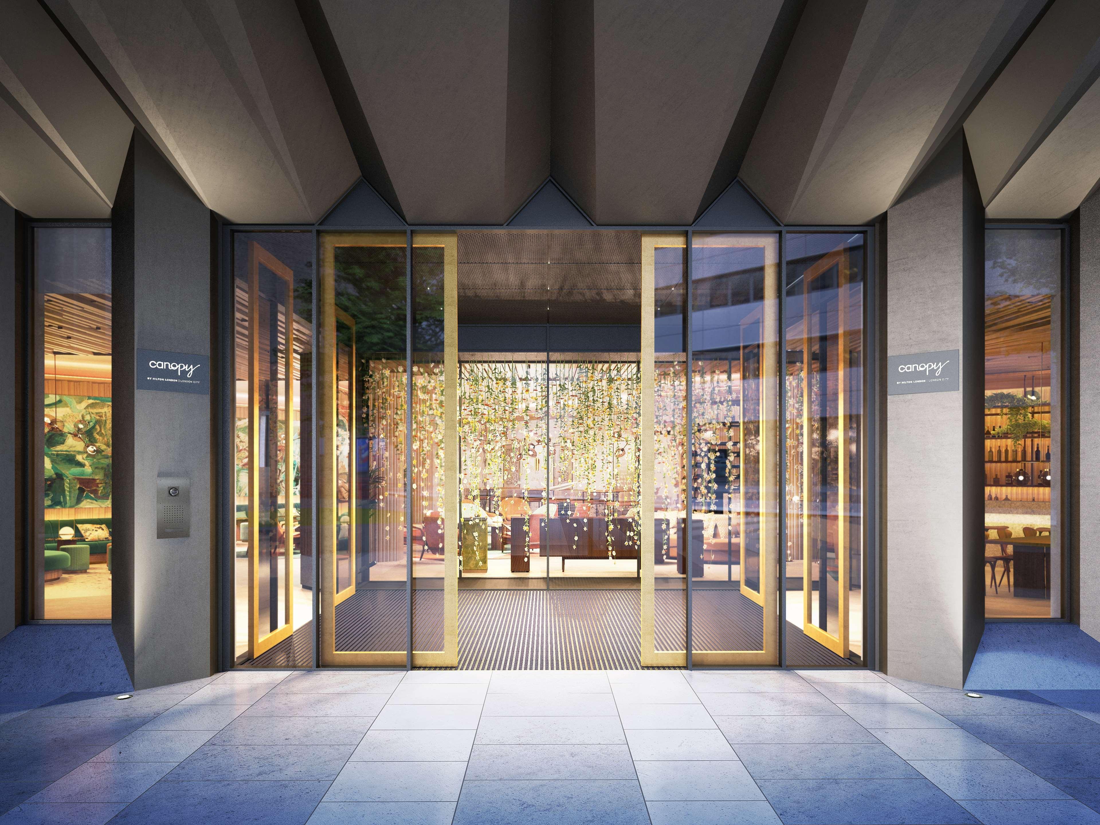 Canopy By Hilton Hotell London