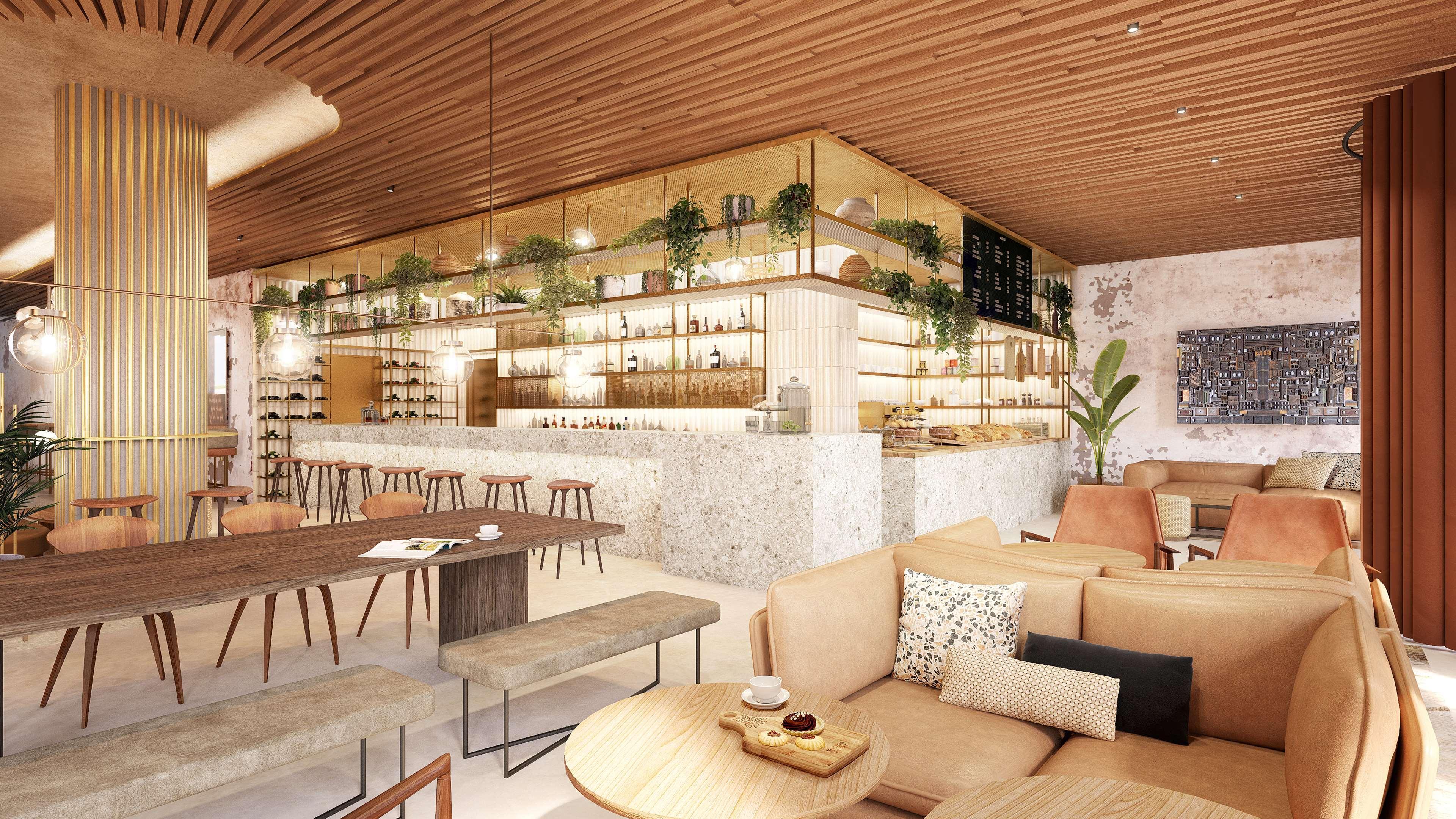 Hotell Canopy By Hilton 4*