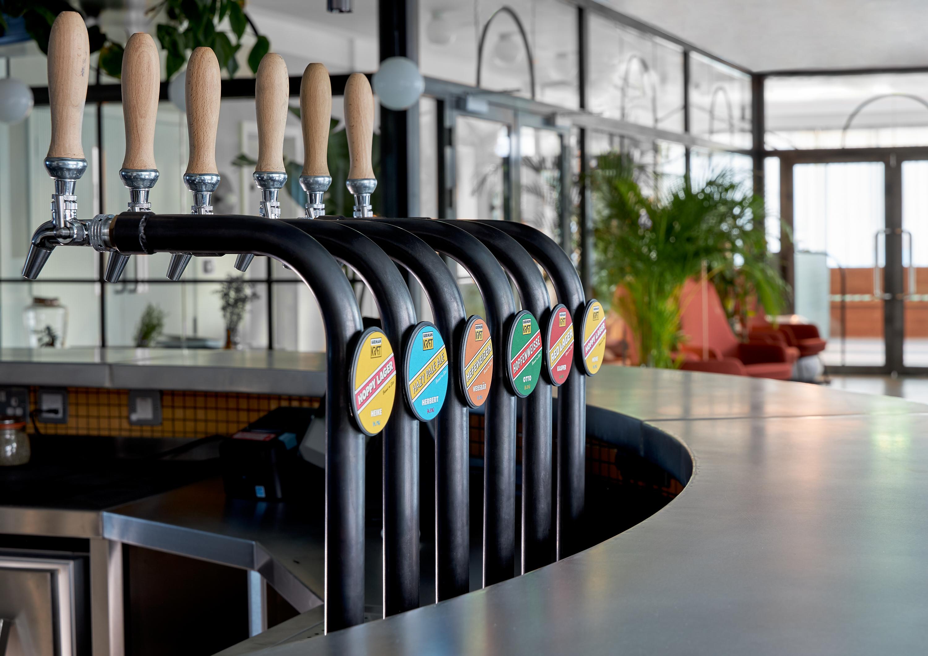 Apartahotel Staycity Dalston