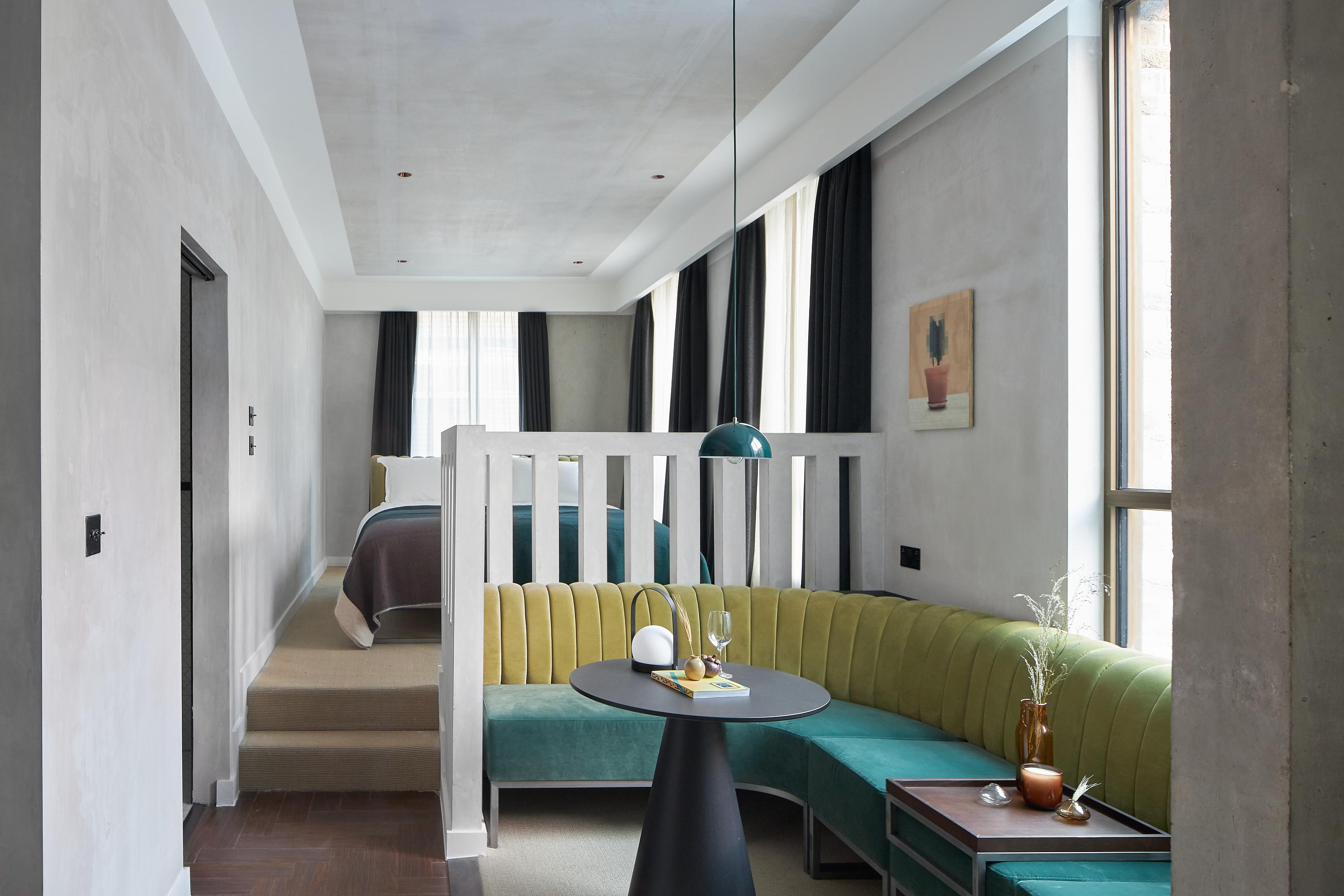Staycity Dalston Apartahotel 4*