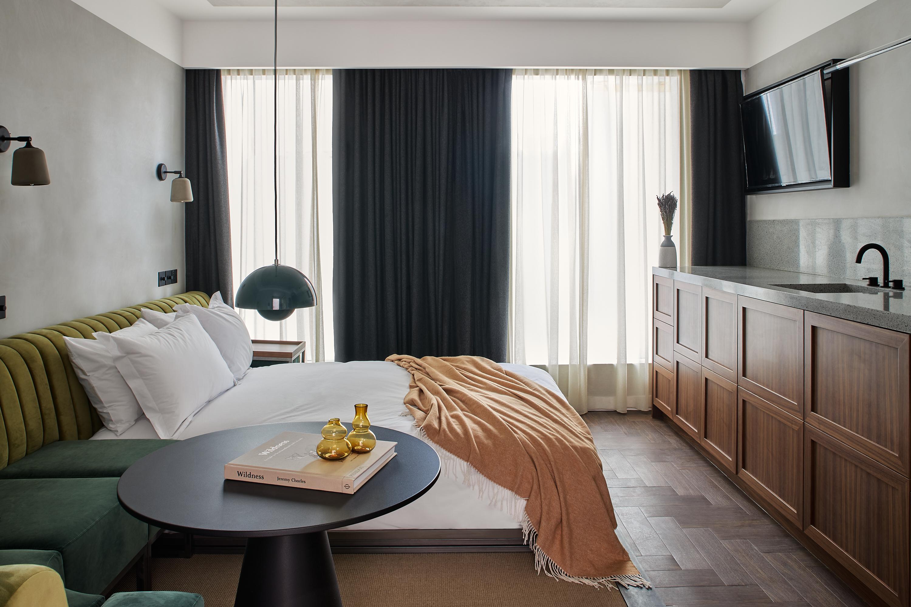 Apartahotel Staycity Dalston