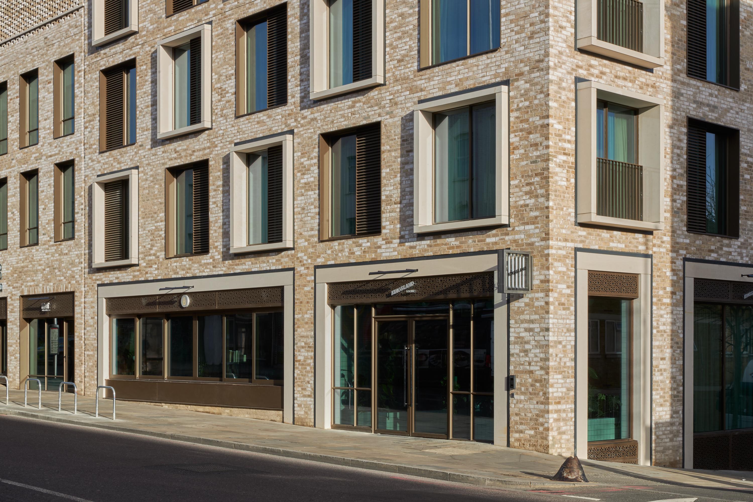 Staycity Dalston Apartahotel