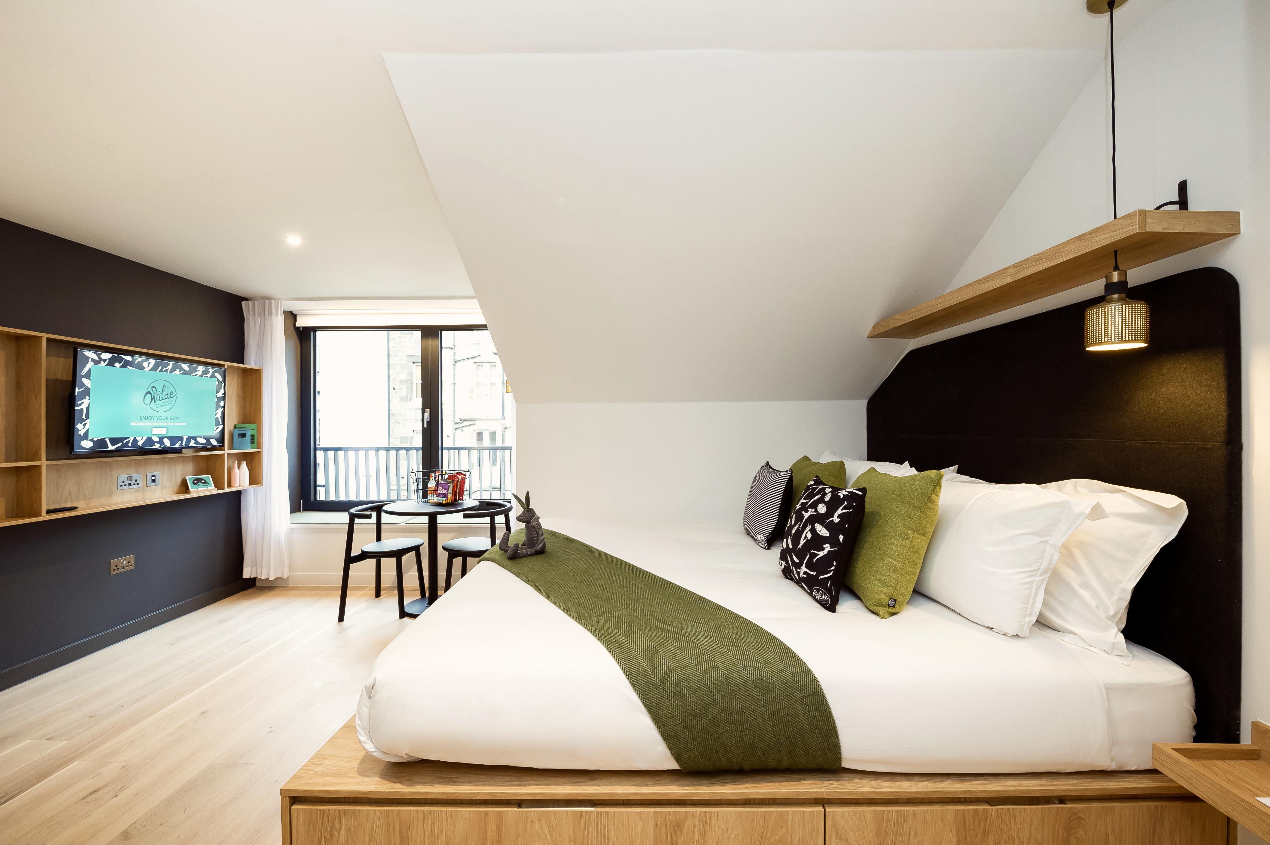 Leilighetshoteller Wilde Aldgate Tower Bridge