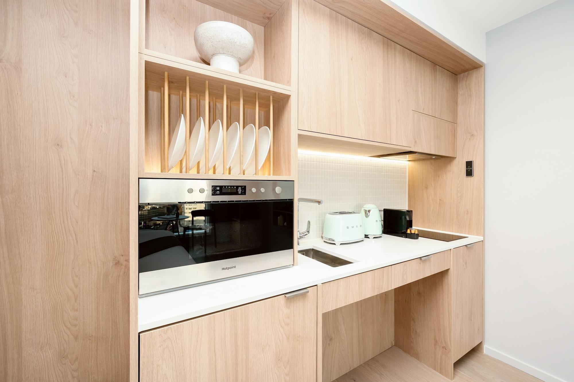 Aparthotel Wilde Paddington London