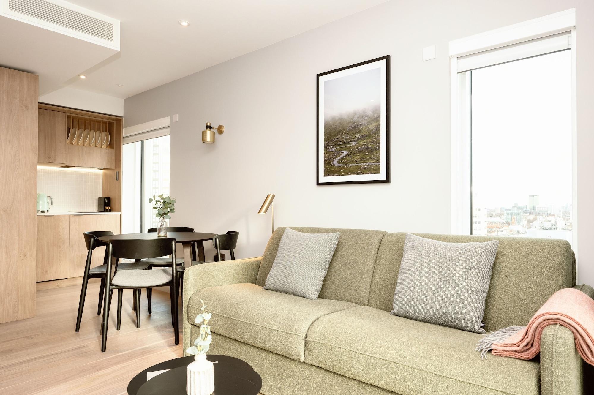 Wilde Paddington Aparthotel 4*