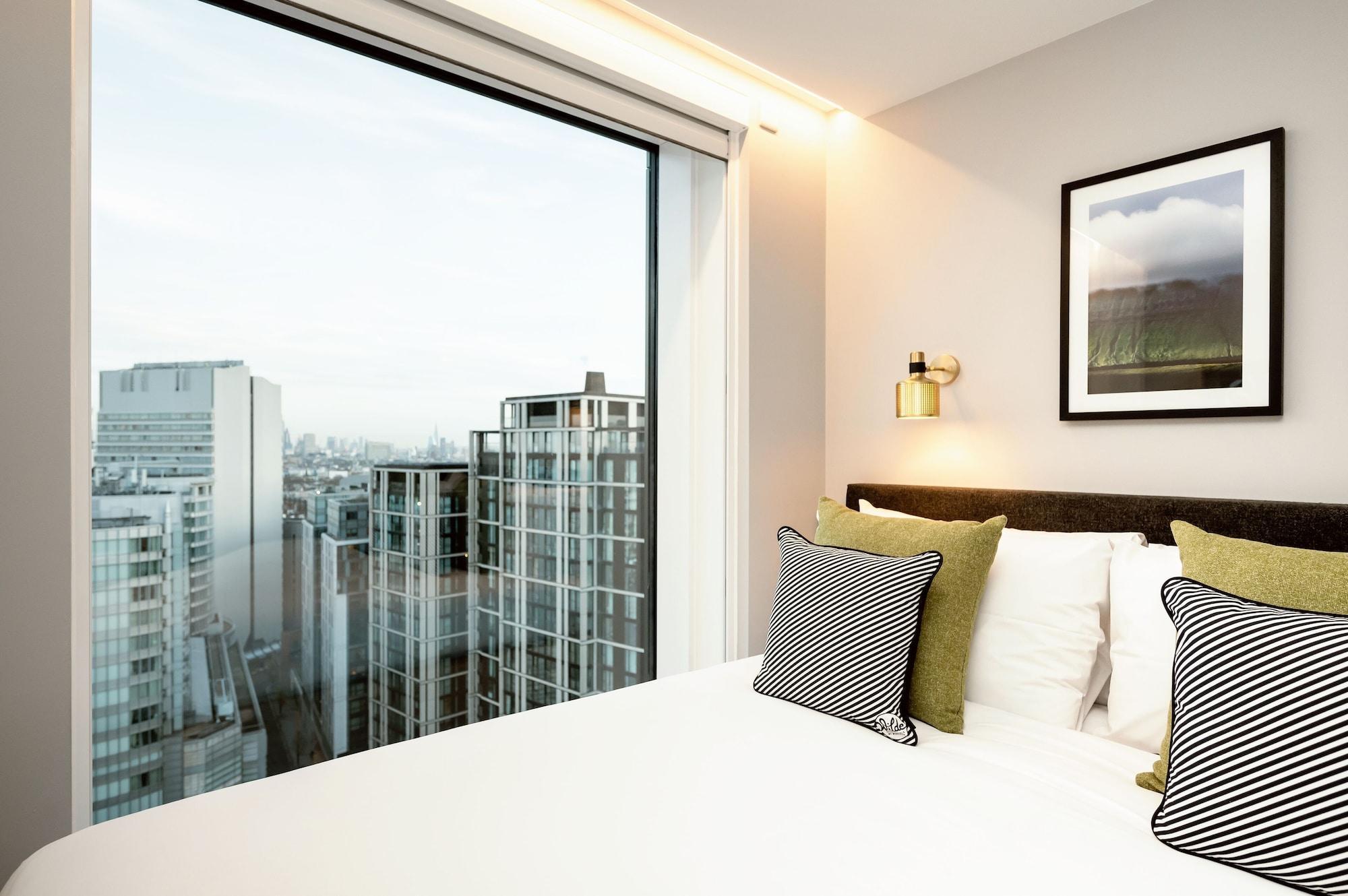 Wilde Paddington Aparthotel 4*