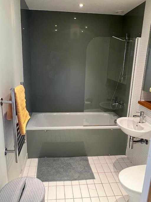 Stunning 2 Bed Flat! Centrally Located In London, Uk! Leilighet